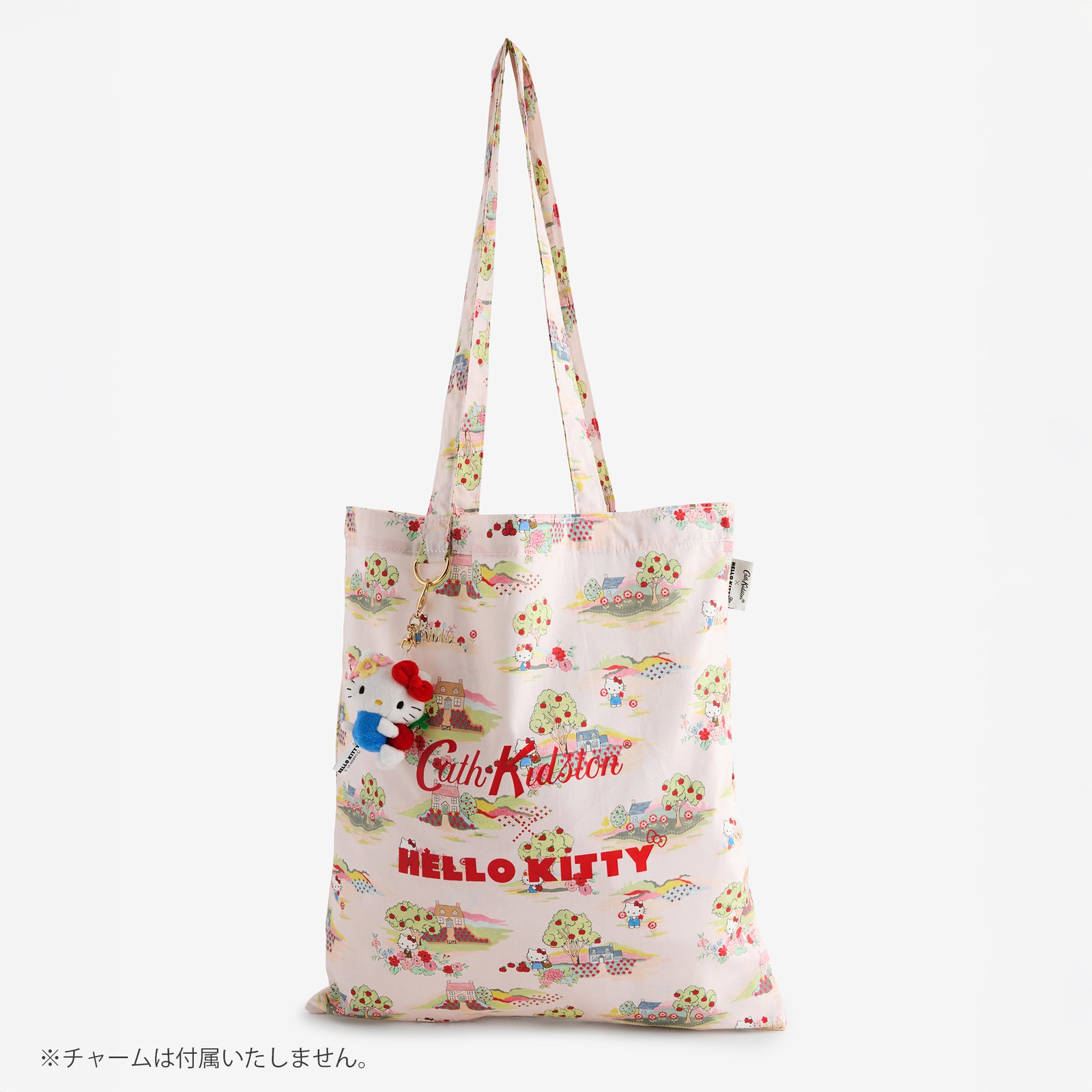 Cath Kidston × Hello Kitty トートバッグ Scene