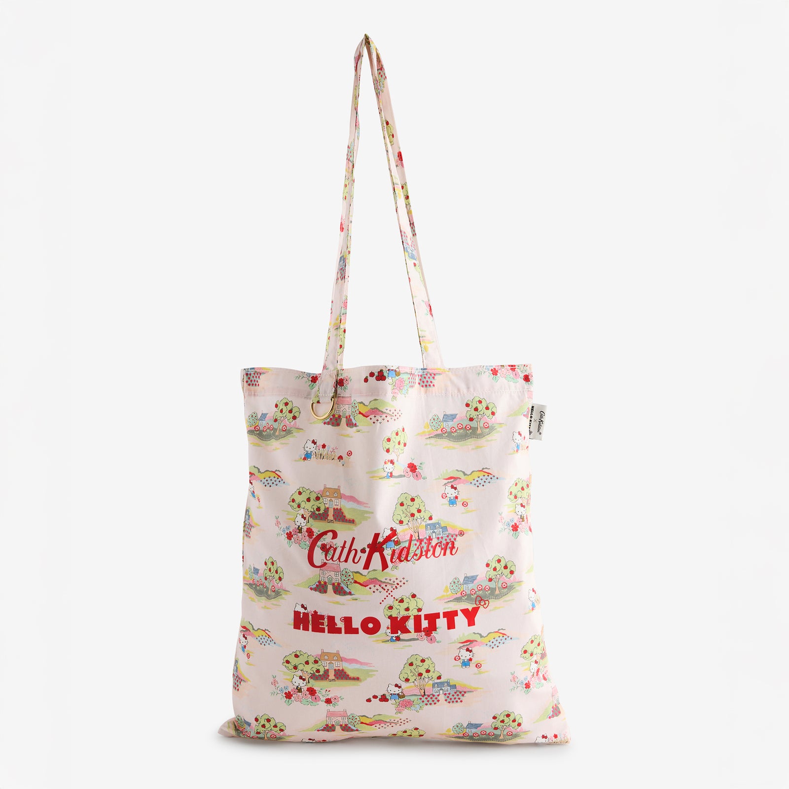 Cath Kidston × Hello Kitty トートバッグ Scene