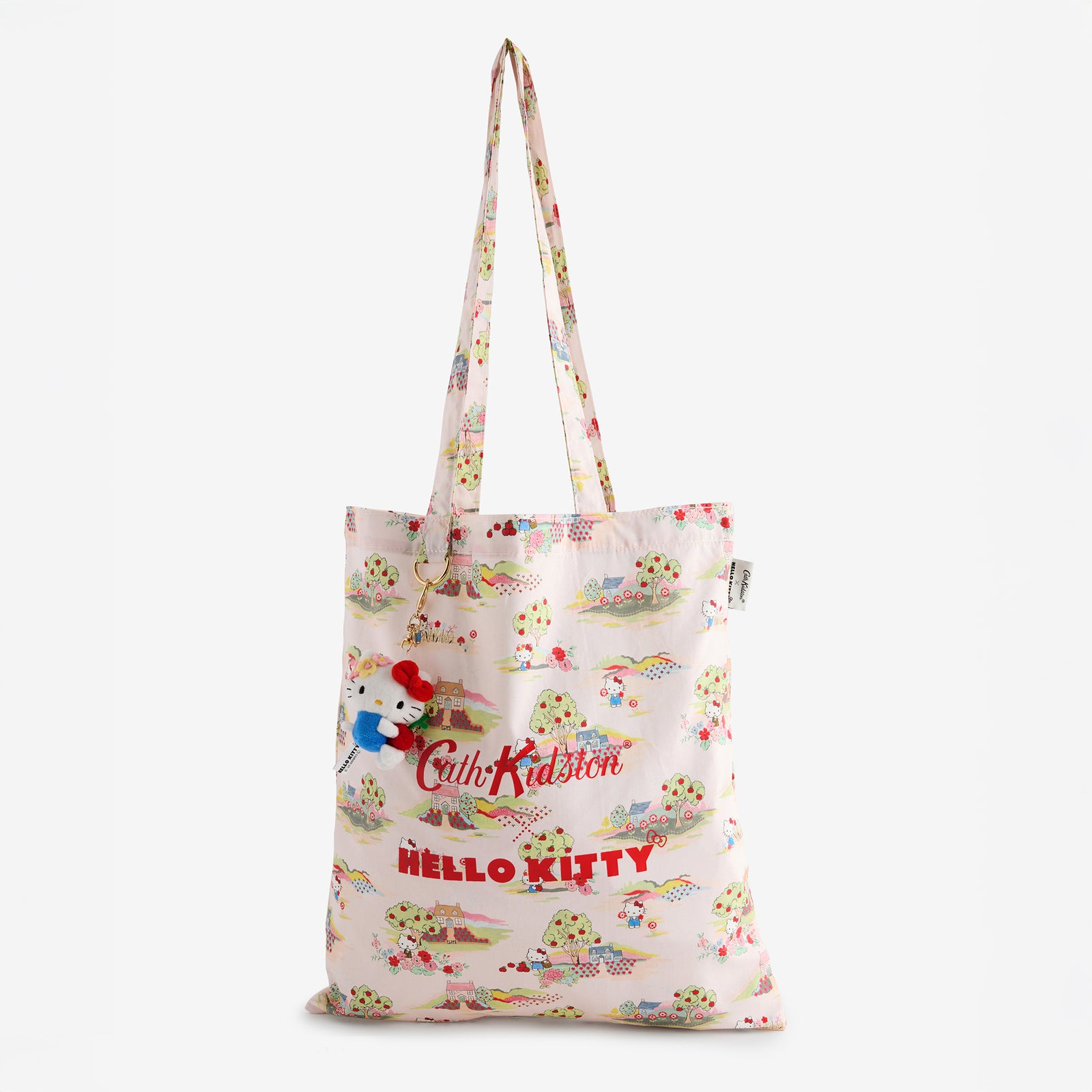 Cath Kidston × Hello Kitty トートバッグ Scene