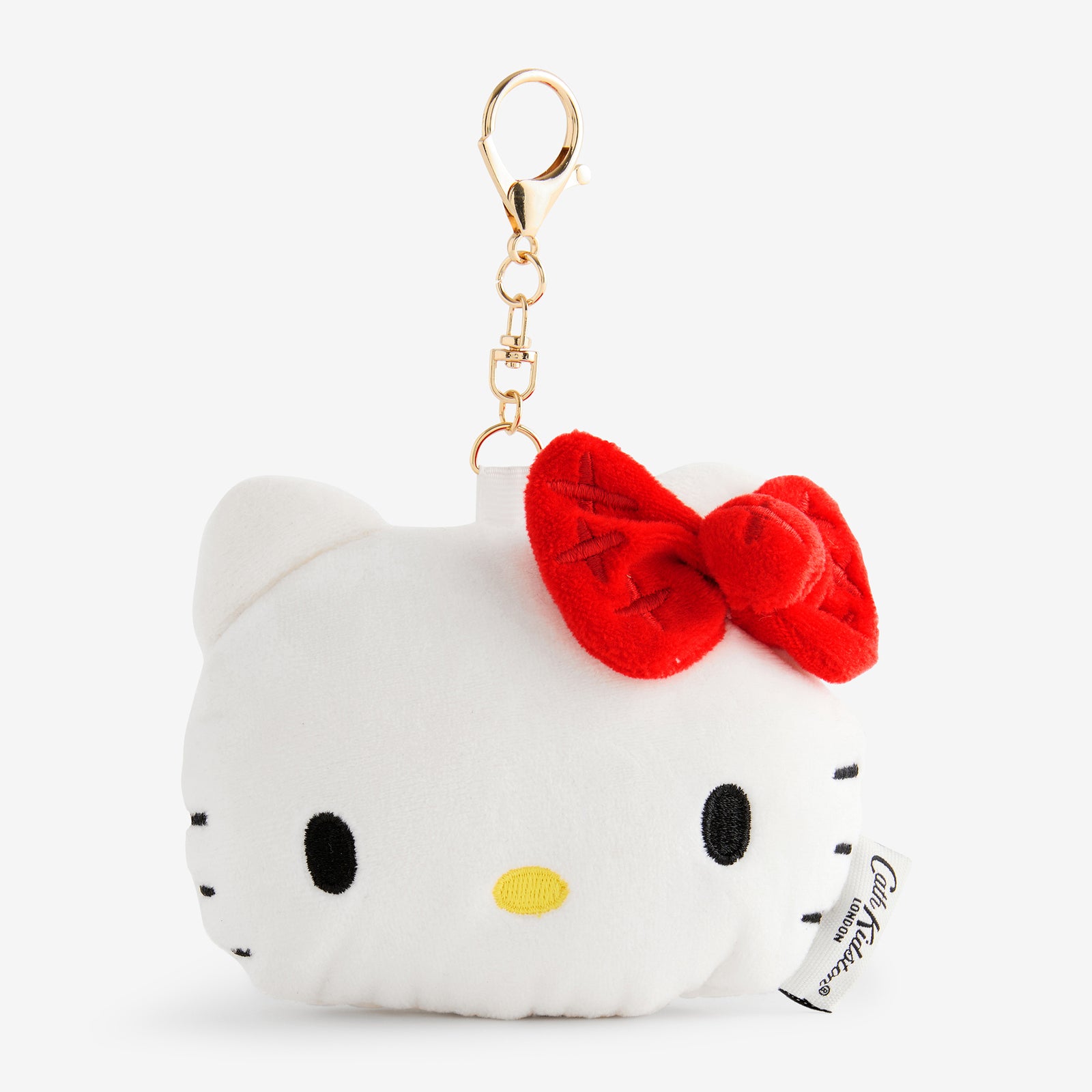 Cath Kidston × Hello Kitty エコバッグinフェイスポーチ