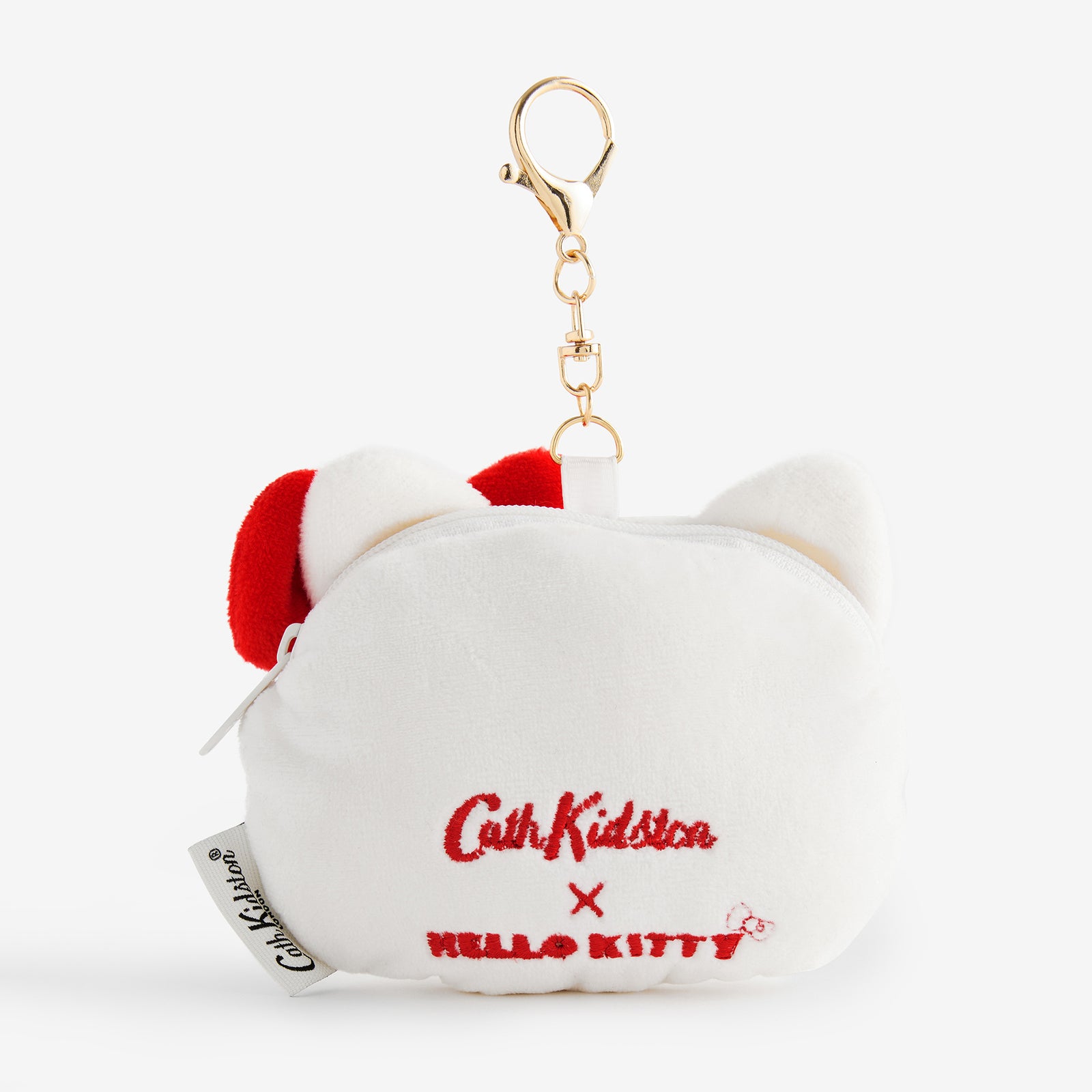 Cath Kidston × Hello Kitty エコバッグinフェイスポーチ