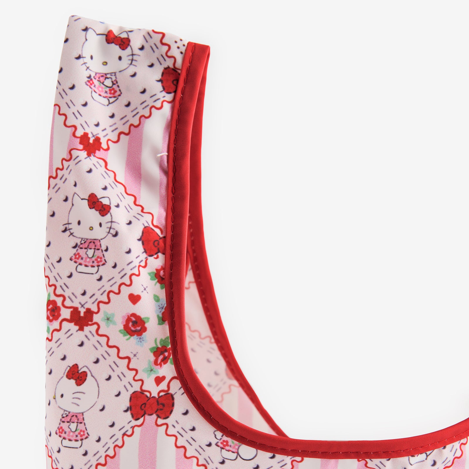 Cath Kidston × Hello Kitty エコバッグinフェイスポーチ