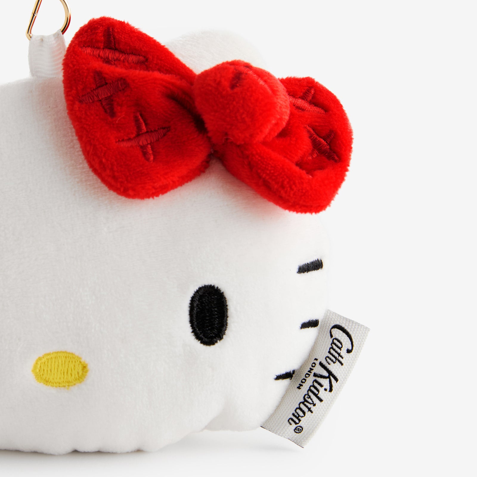 Cath Kidston × Hello Kitty エコバッグinフェイスポーチ