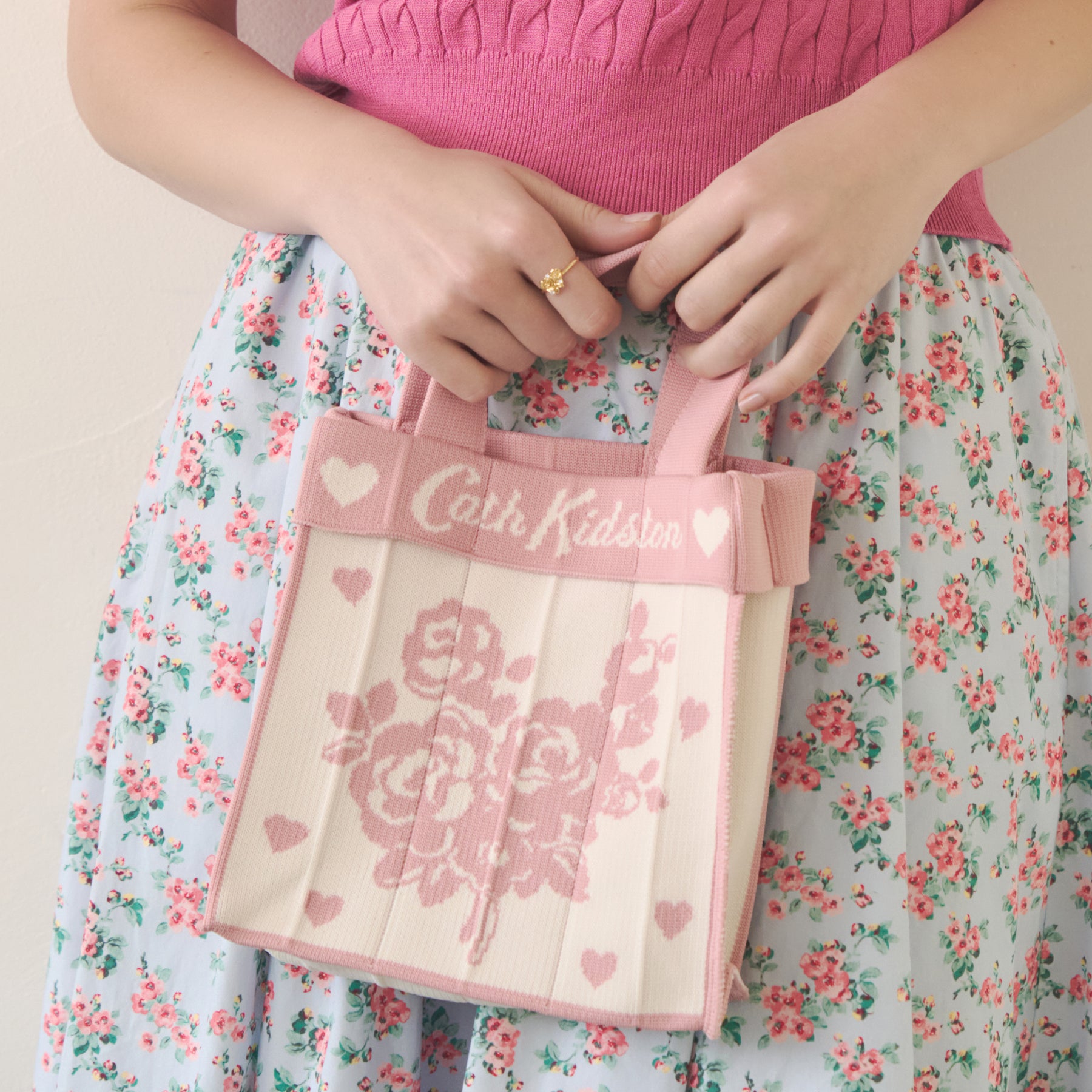 CK×KNT365 Co-Knitty