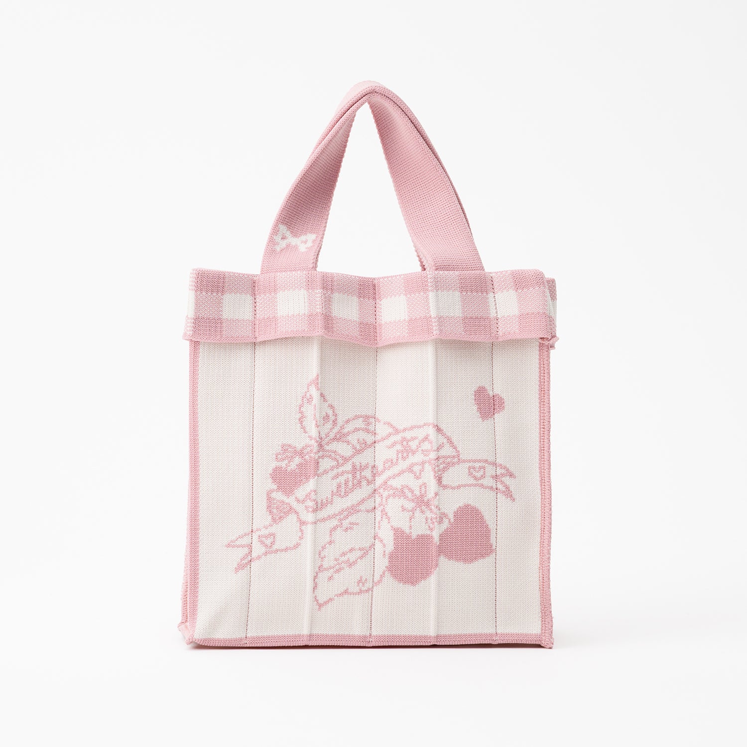 【公式オンラインストア限定】CK×KNT365 Co-Knitty Heart Cherry PK