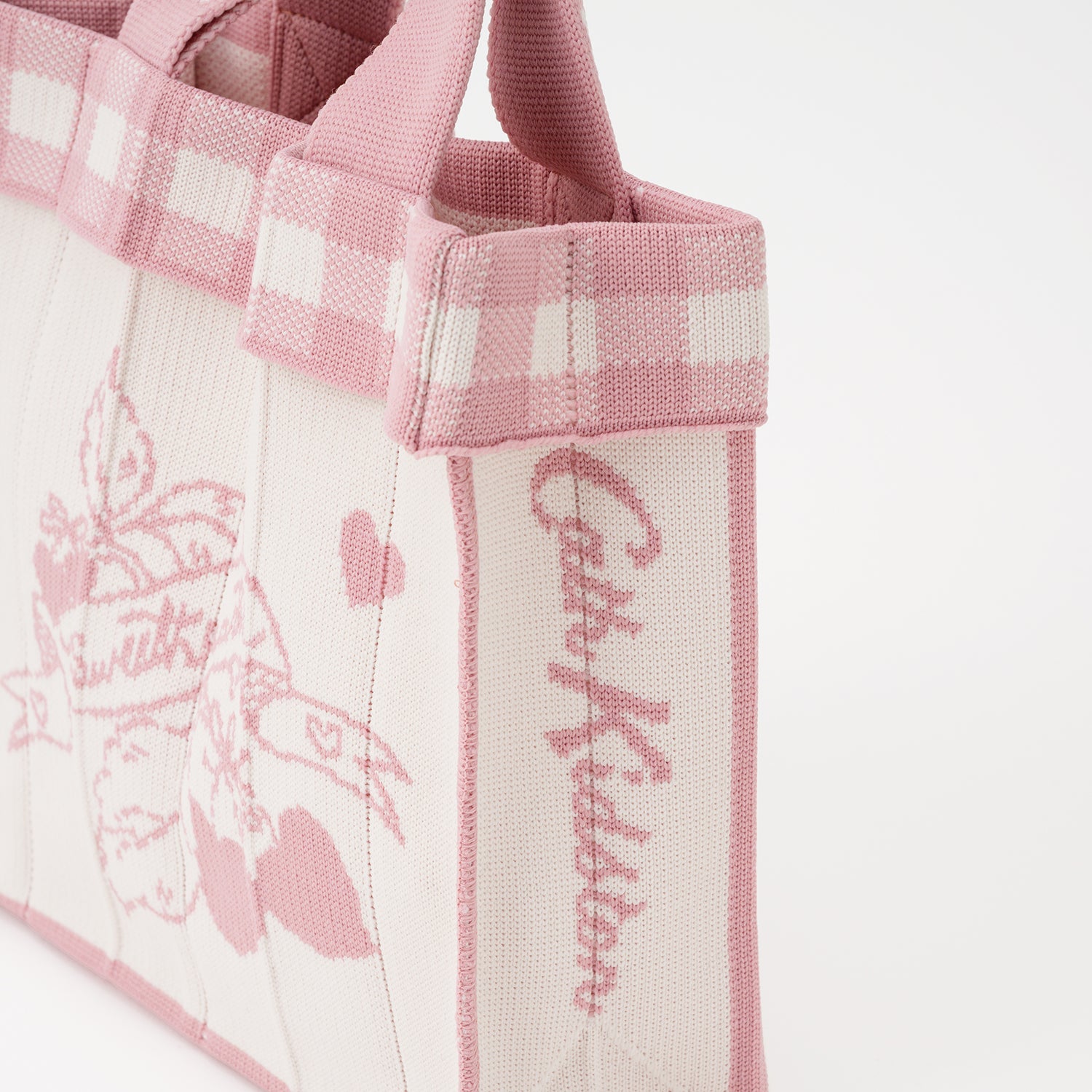 【公式オンラインストア限定】CK×KNT365 Co-Knitty Heart Cherry PK