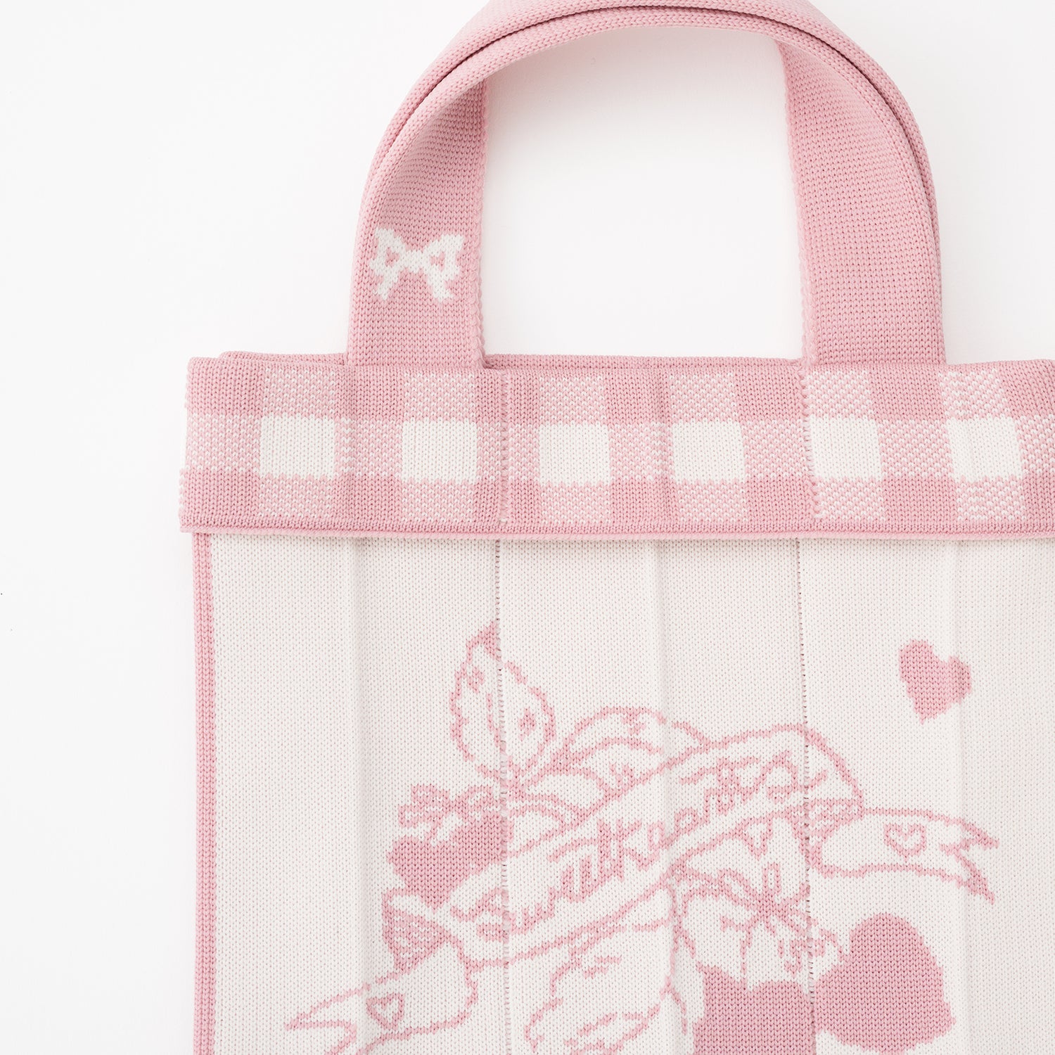【公式オンラインストア限定】CK×KNT365 Co-Knitty Heart Cherry PK