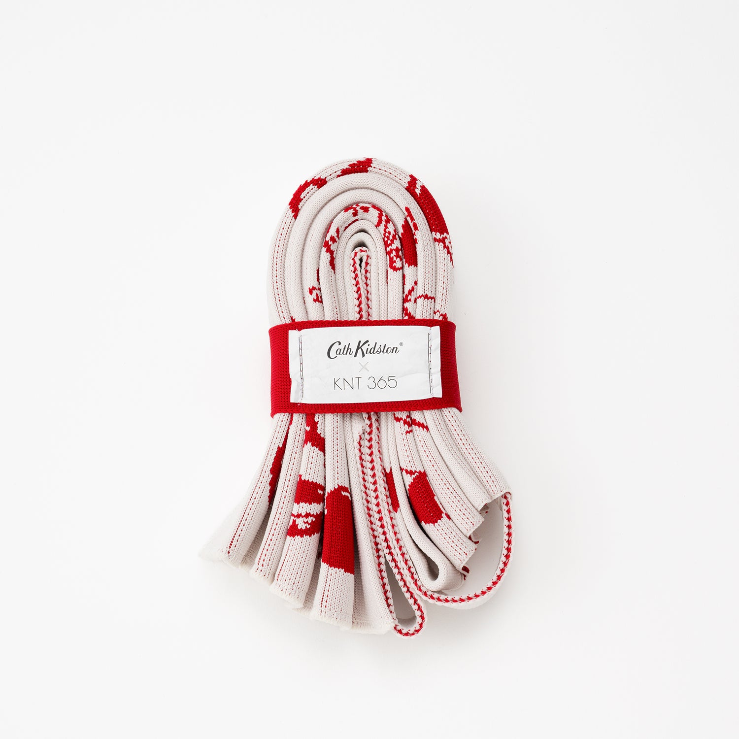CK×KNT365 Knitty Heart Cherry RD
