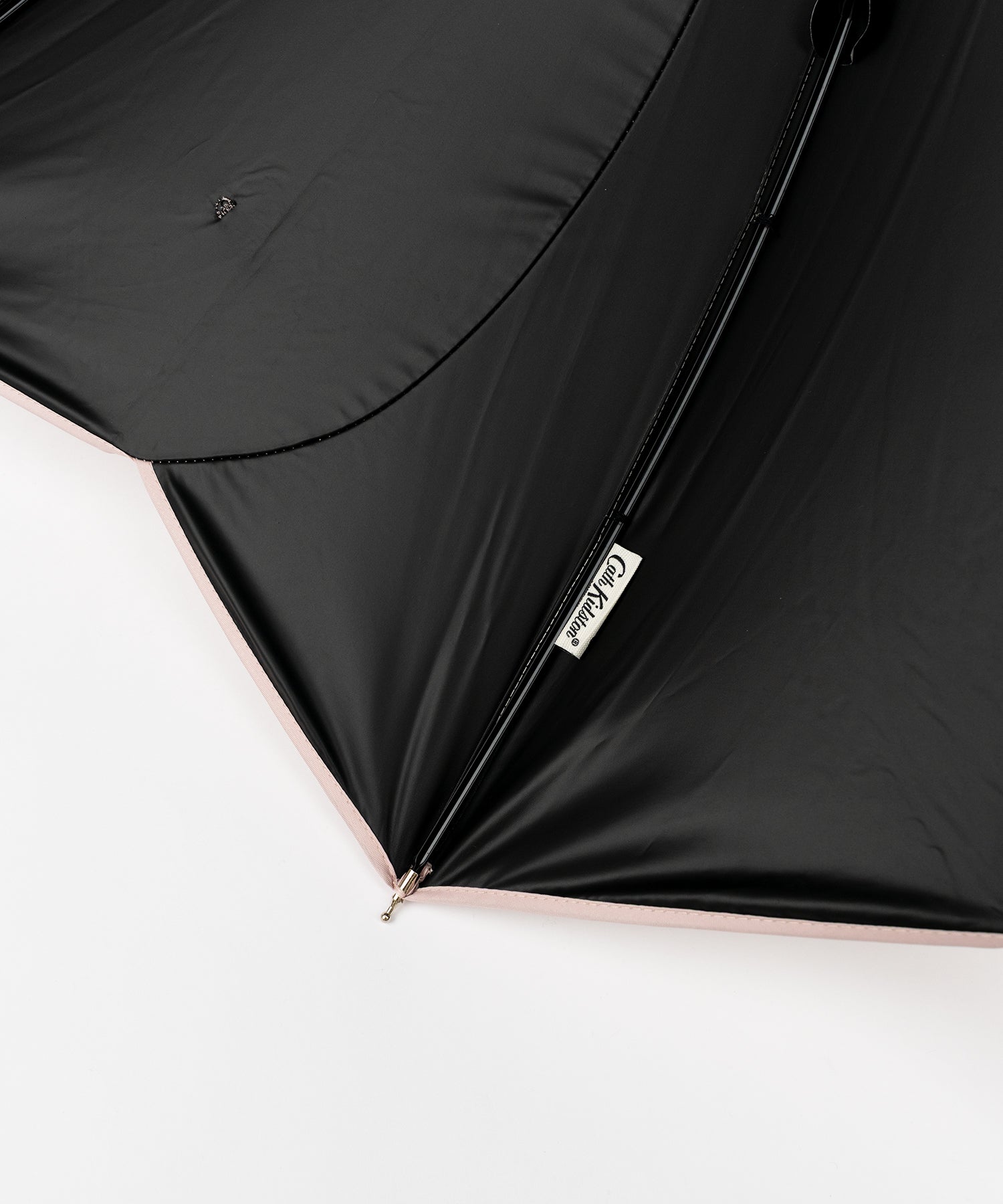 ショート傘 バンブーハンドル