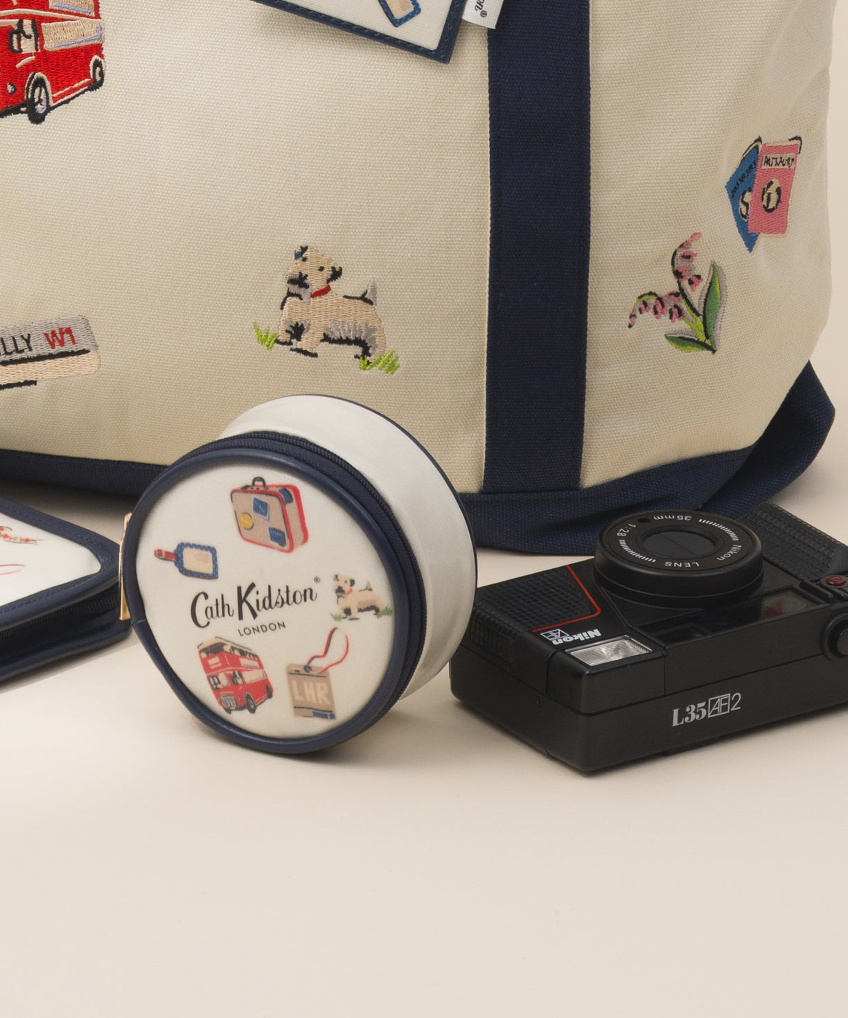 アクセサリーポーチ