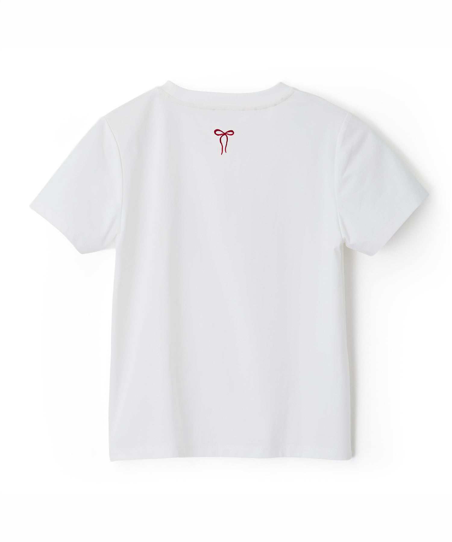 ベーシックTシャツ Ribbon Floral