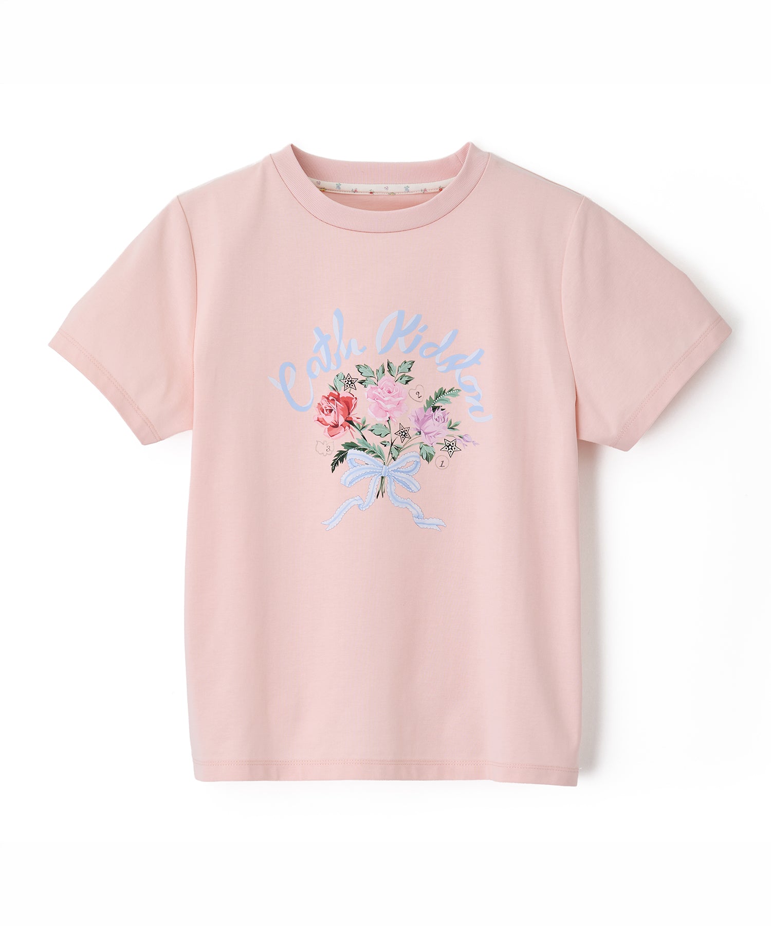 ベーシックTシャツ Rose Bunch