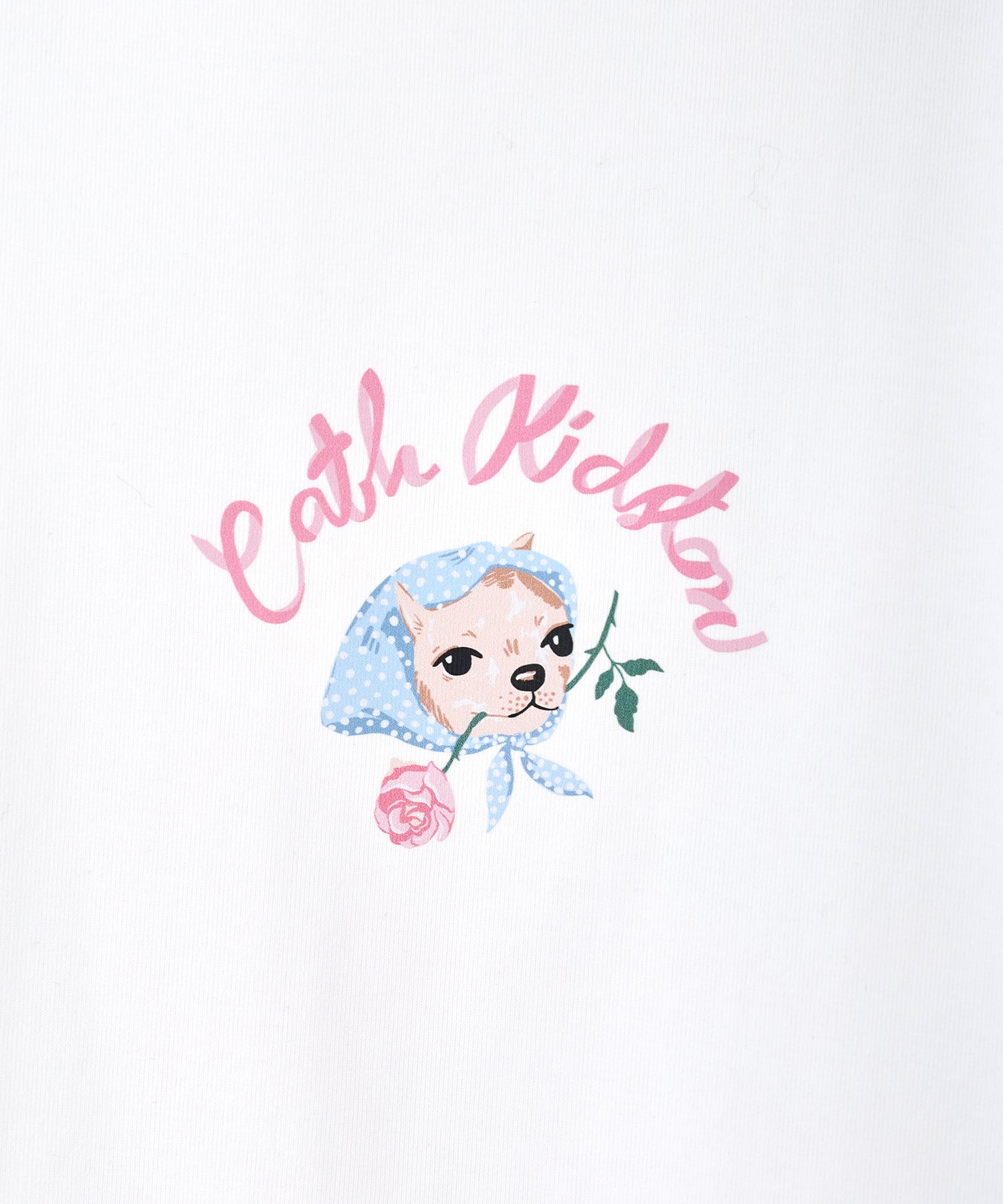 オーバーサイズTシャツ Cath Kidston Biggie