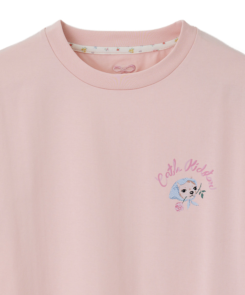 オーバーサイズTシャツ Cath Kidston Biggie