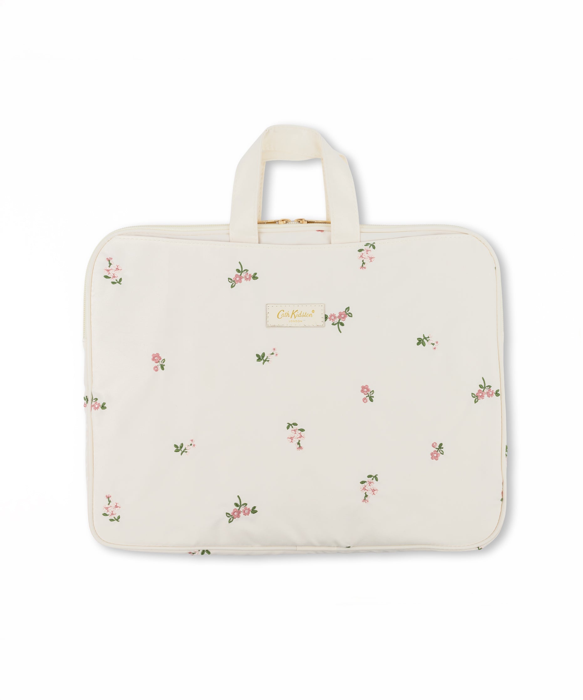 エンブロイダリーPCケース Ditsy Floral Embroidery