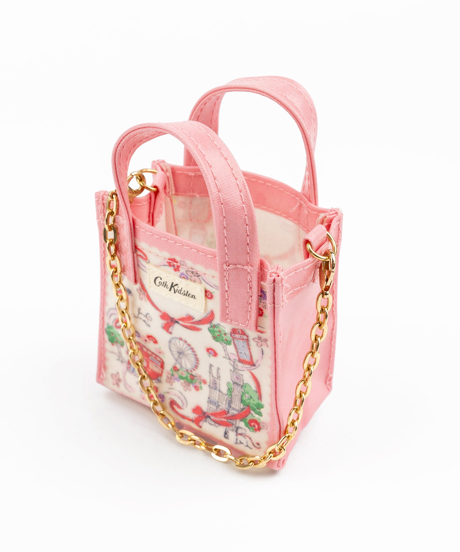 ブックバッグチャーム エコバッグ