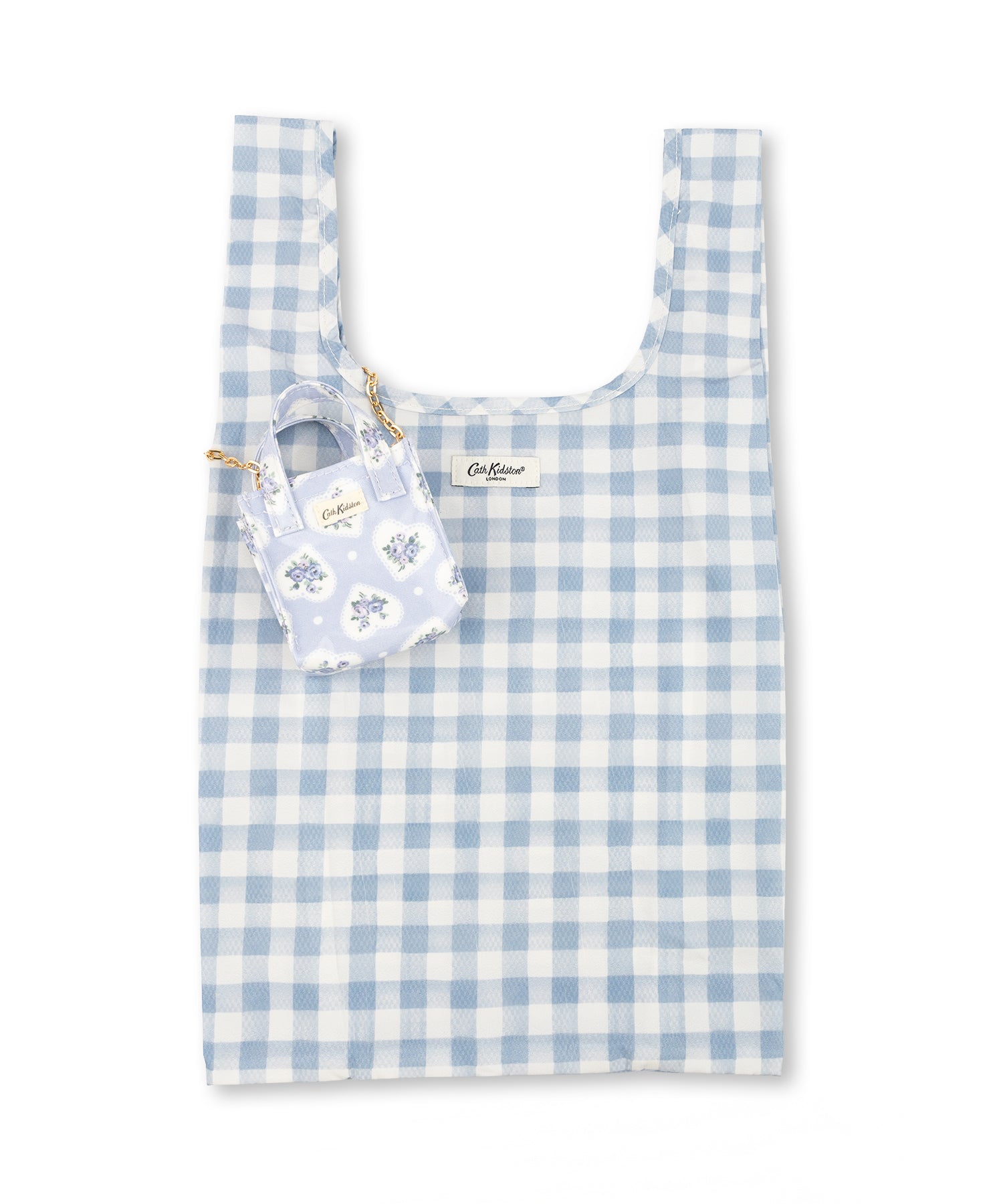 ブックバッグチャーム エコバッグ