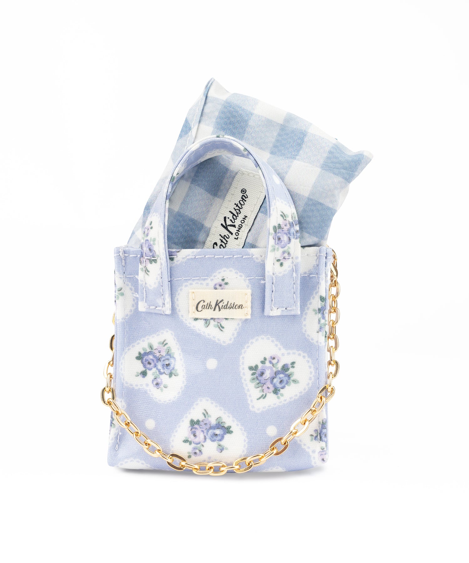 ブックバッグチャーム エコバッグ