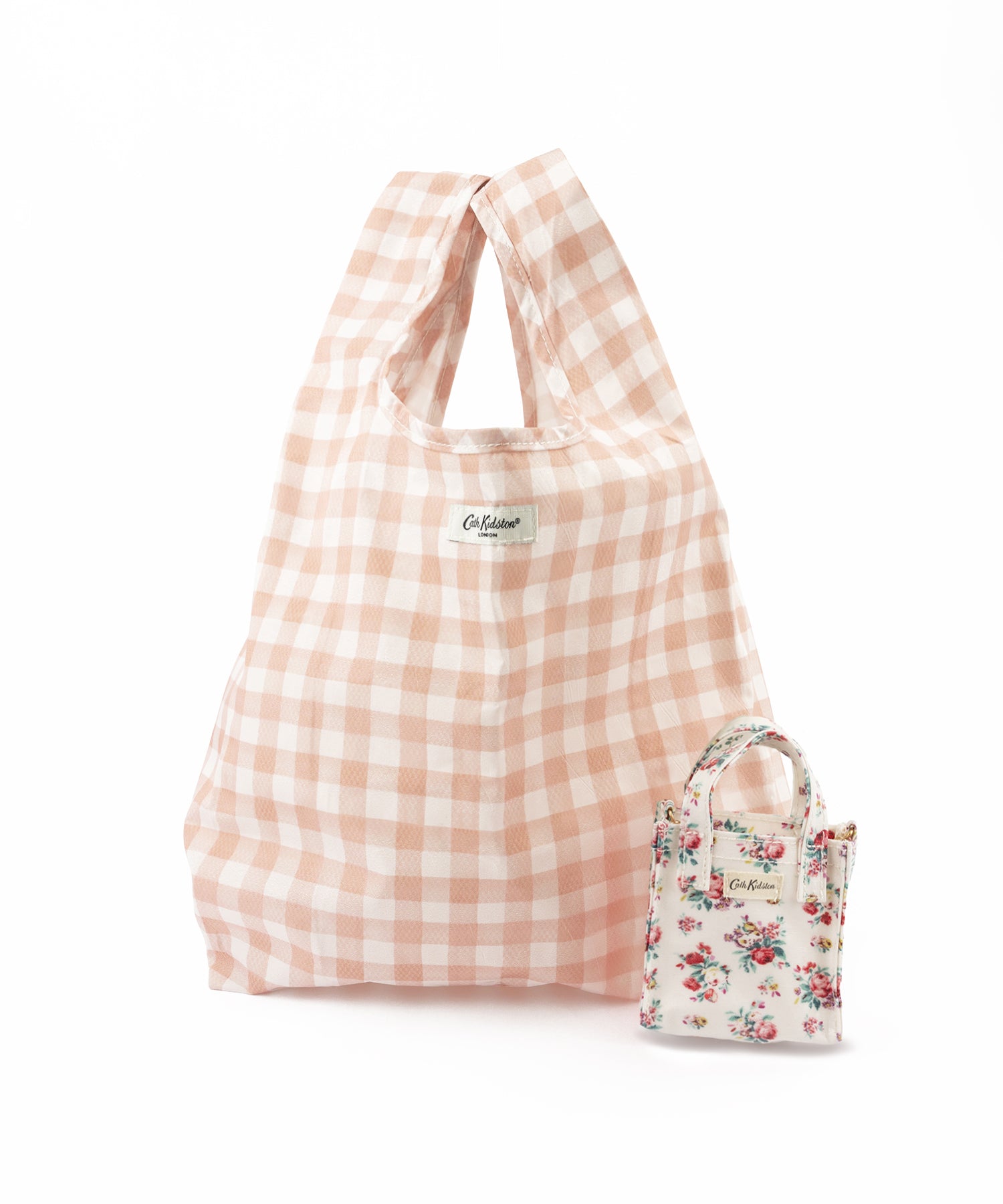 ブックバッグチャーム エコバッグ