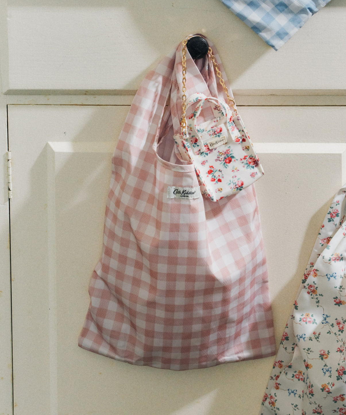 ブックバッグチャーム エコバッグ | Cath Kidston 日本公式オンライン