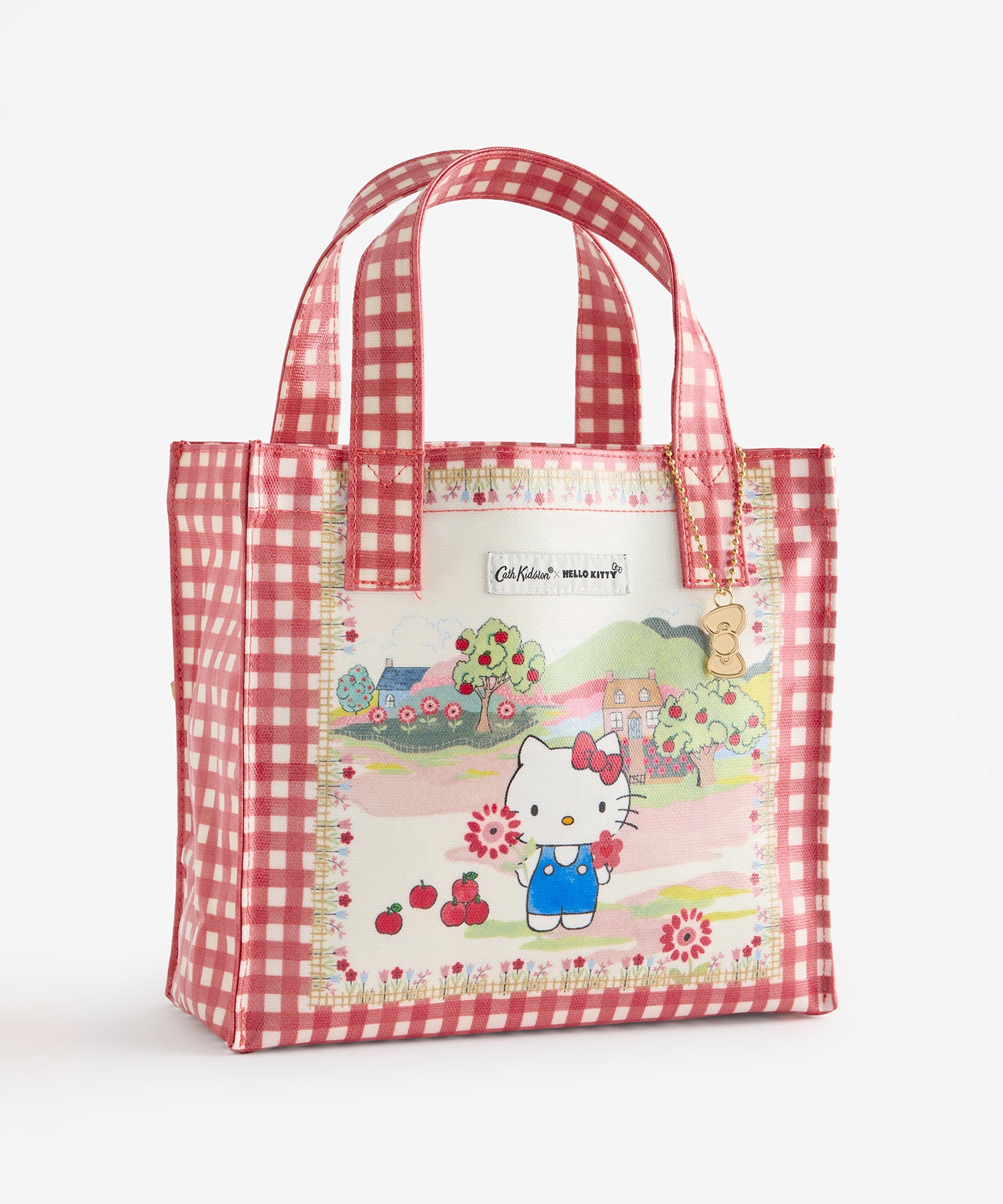 Cath Kidston × Hello Kitty スモールブックバッグ Scene
