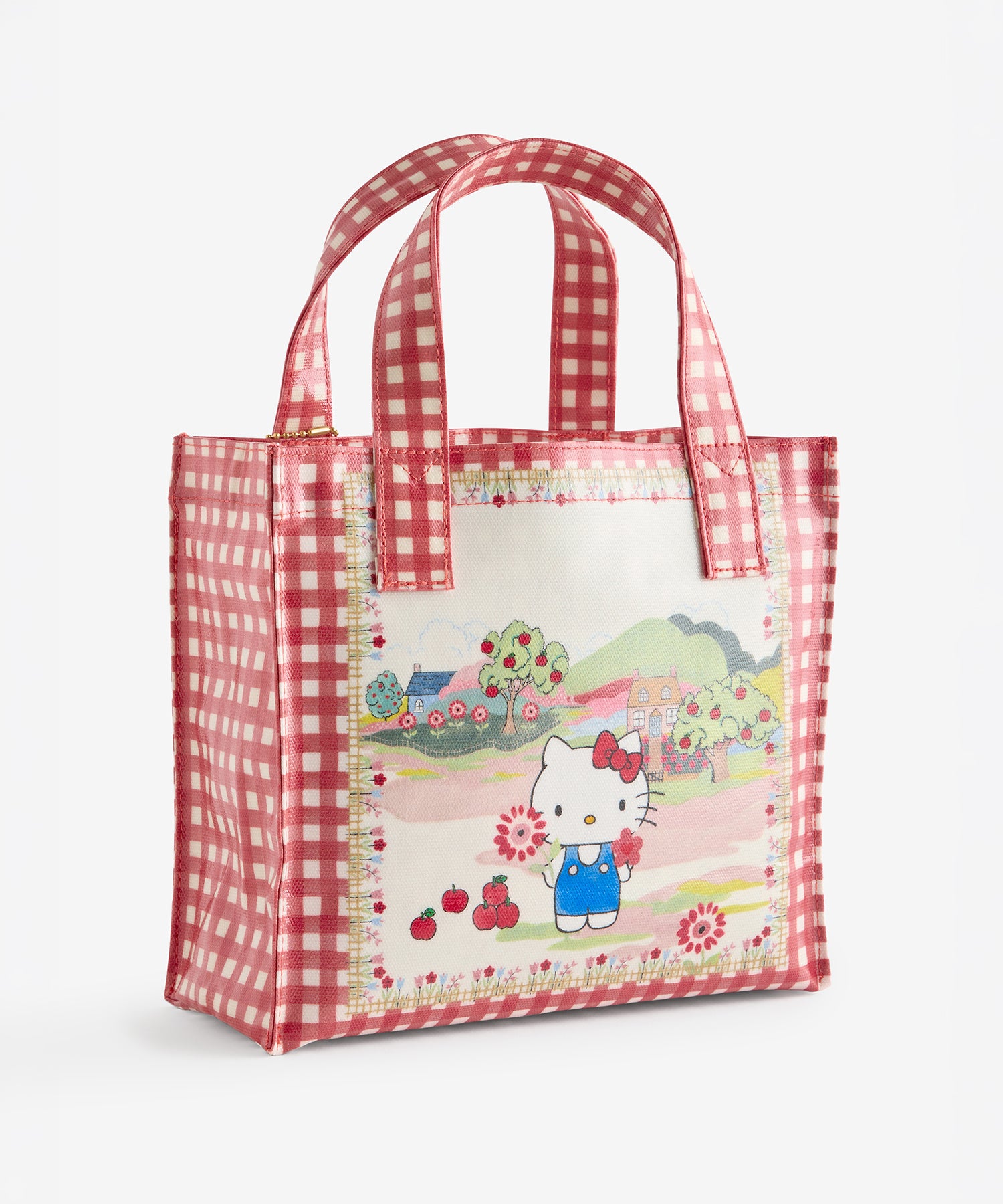 Cath Kidston × Hello Kitty スモールブックバッグ Scene