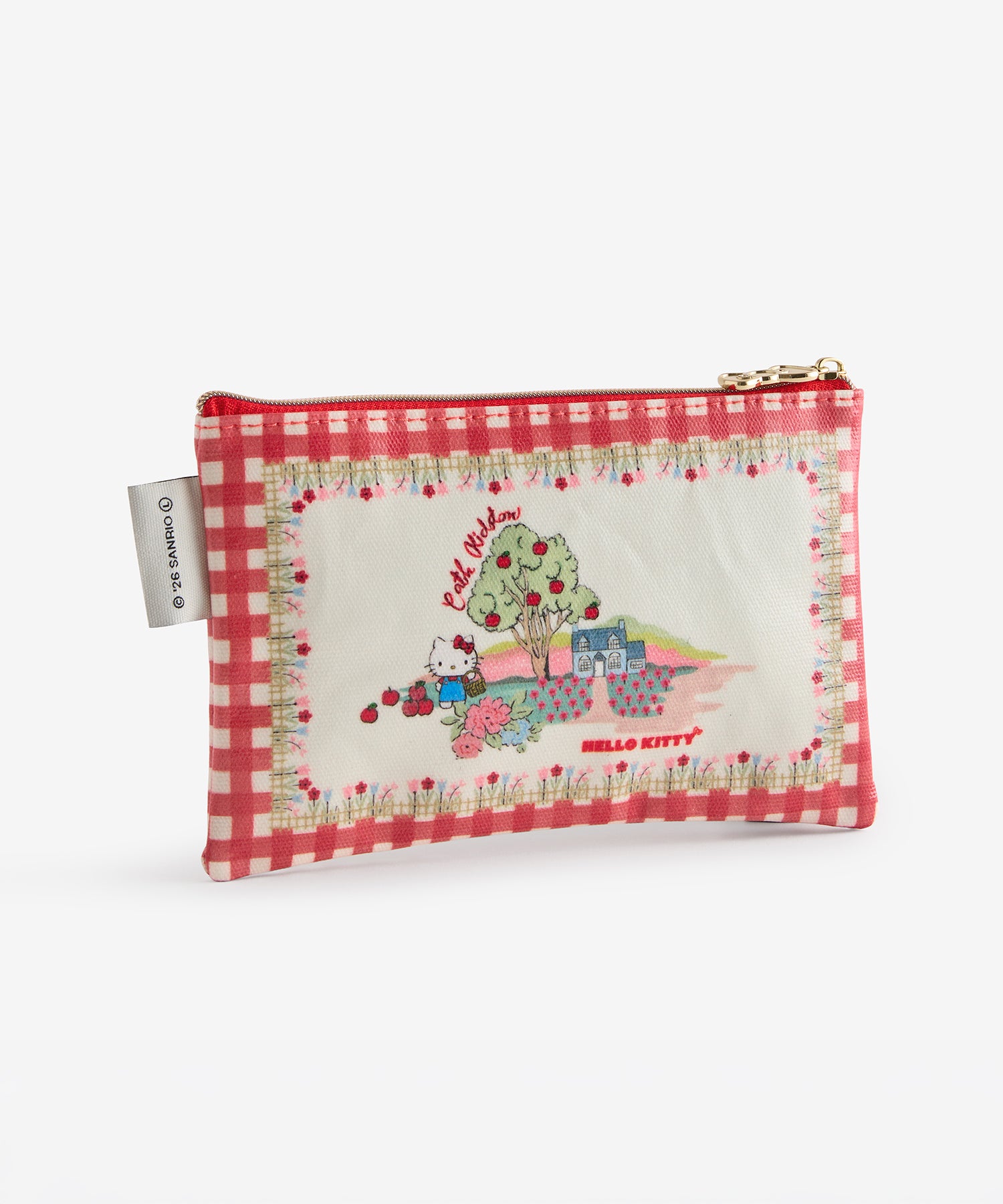Cath Kidston × Hello Kitty ジップドパース Scene