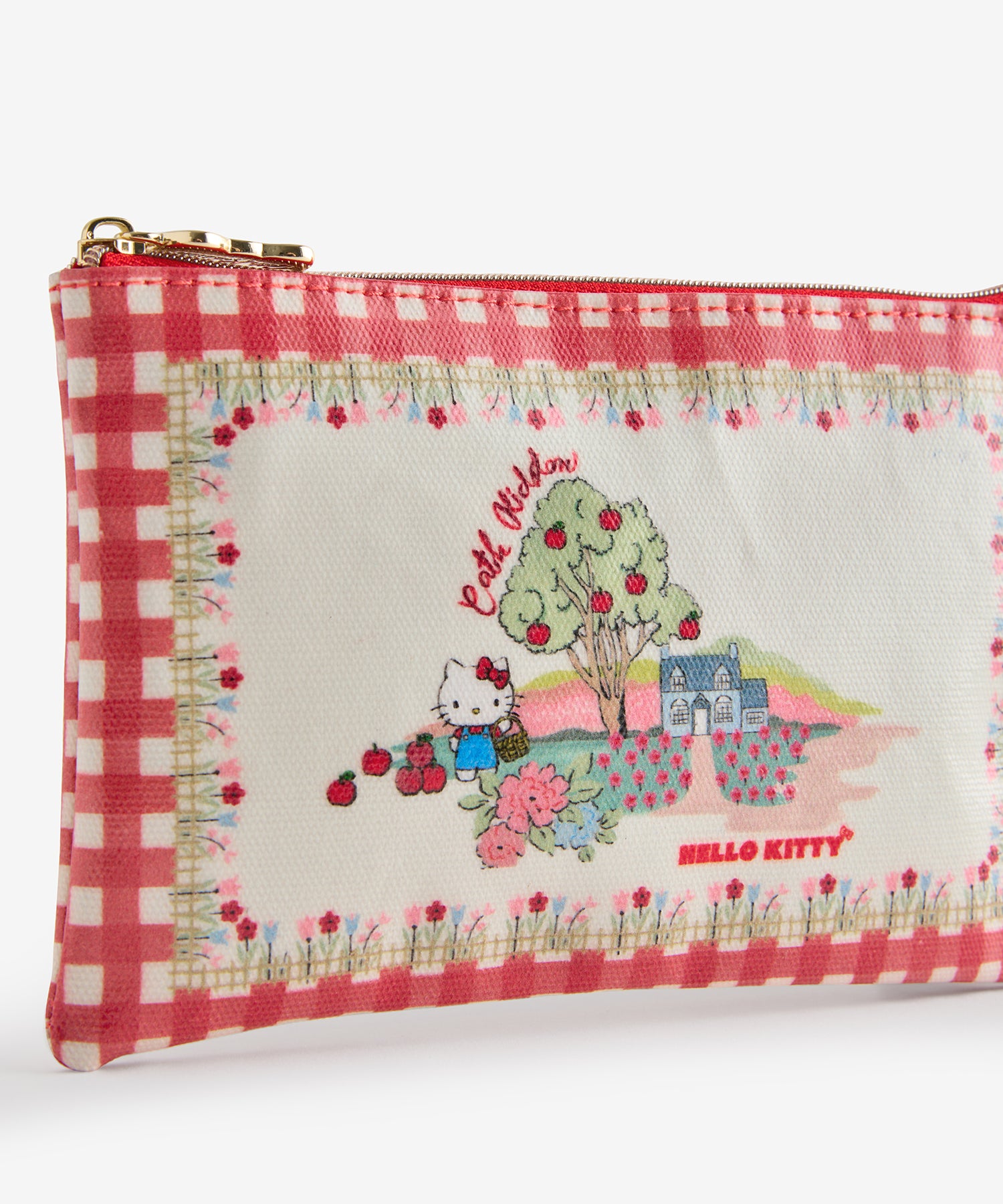 Cath Kidston × Hello Kitty ジップドパース Scene