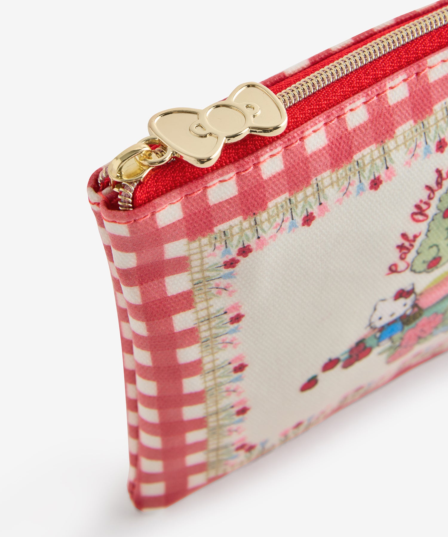 Cath Kidston × Hello Kitty ジップドパース Scene