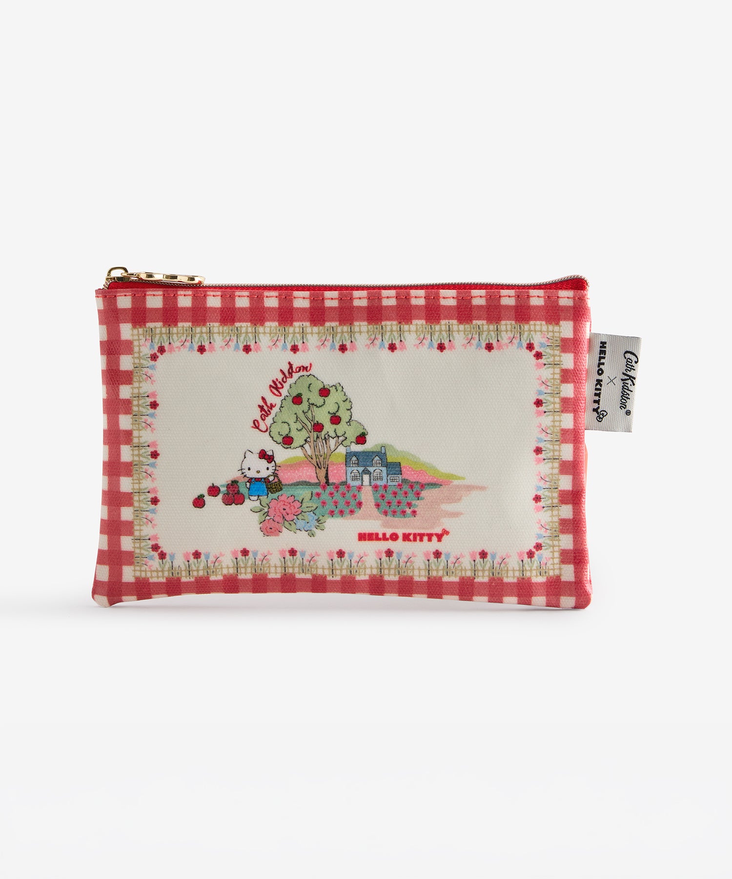 Cath Kidston × Hello Kitty ジップドパース Scene
