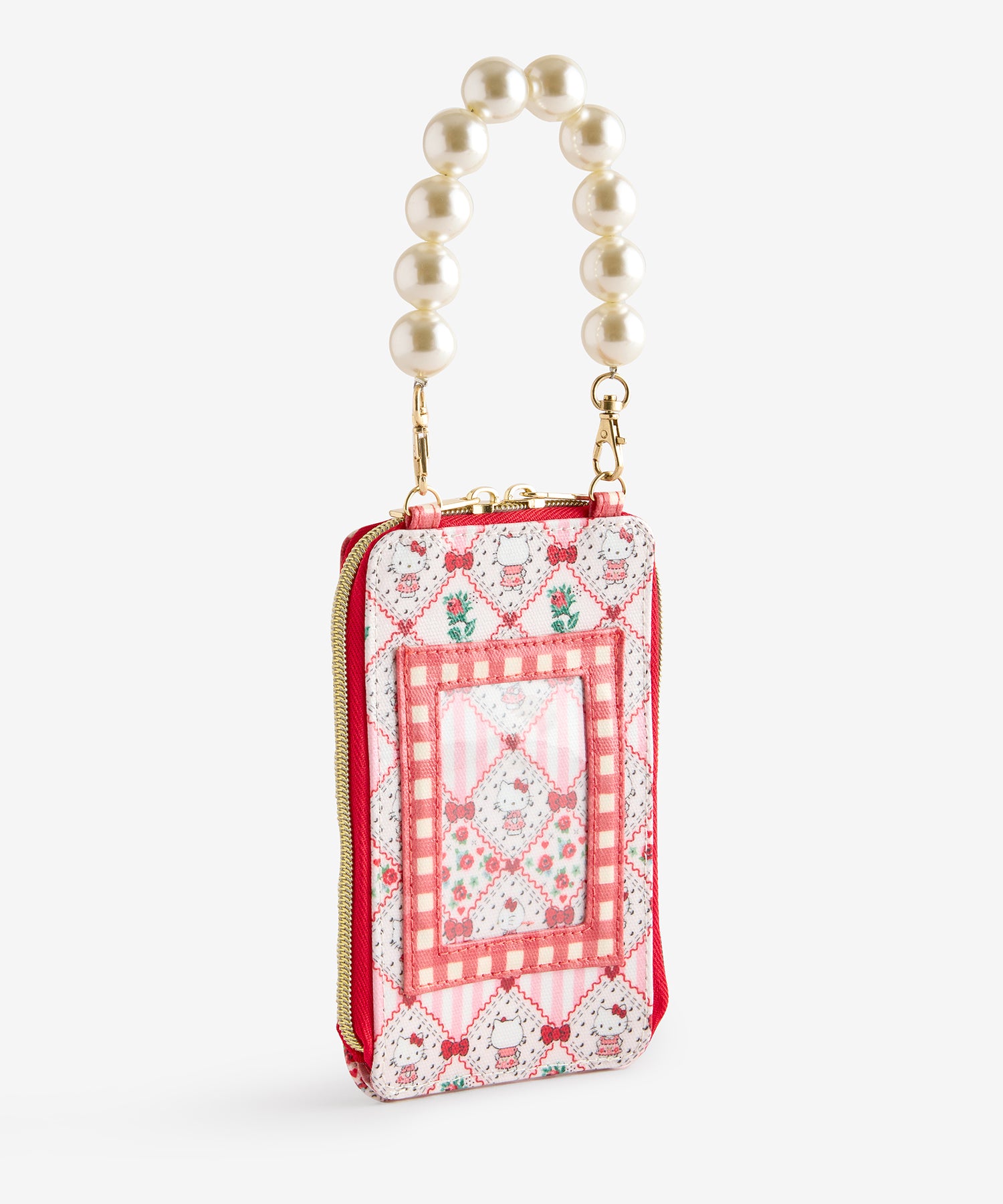 Cath Kidston × Hello Kitty マルチショルダーパース Patchwork