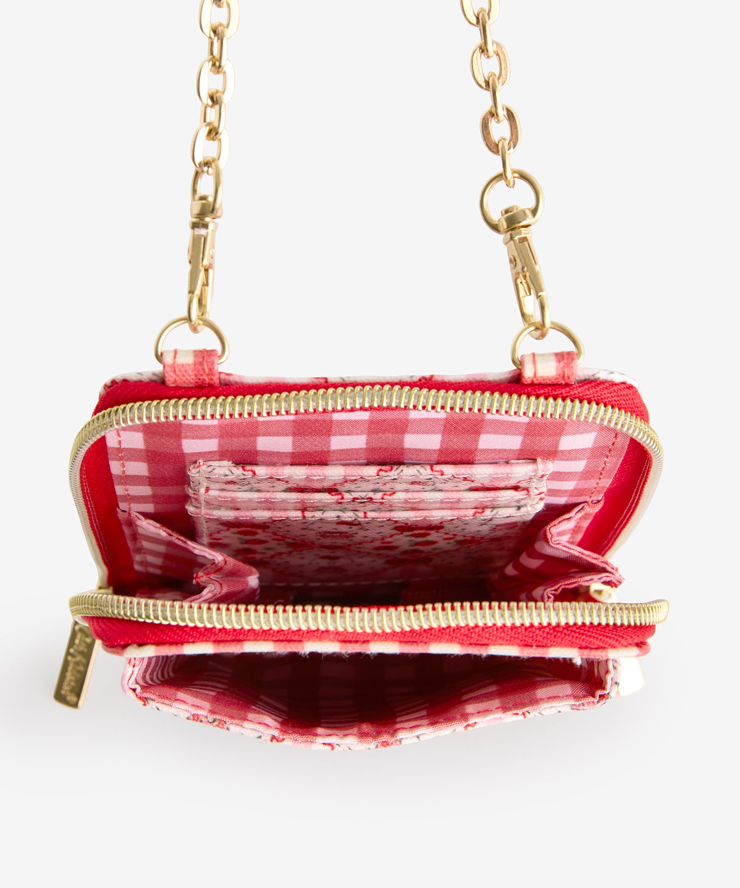 Cath Kidston × Hello Kitty マルチショルダーパース Patchwork