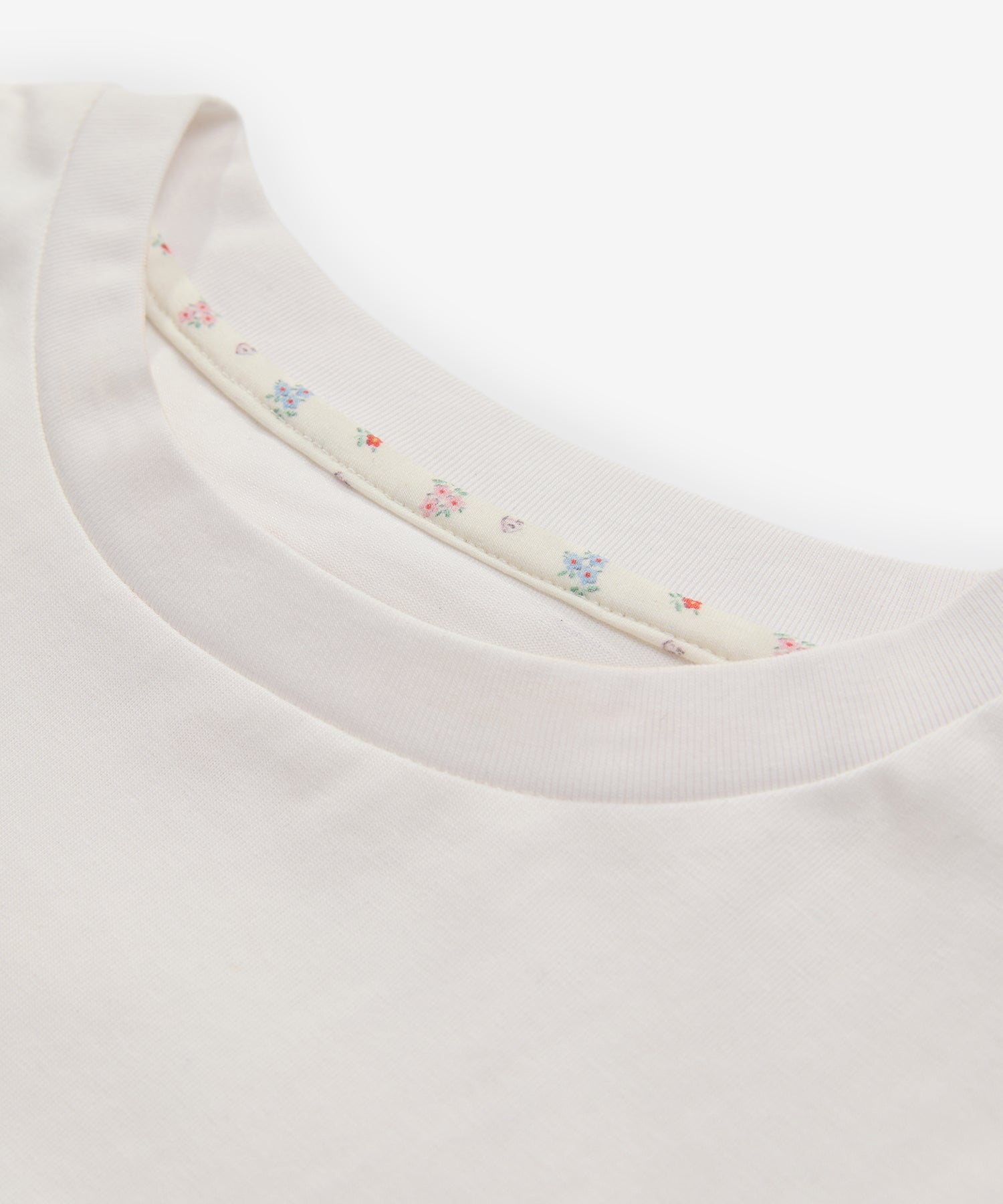 Cath Kidston × Hello Kitty ベーシックTシャツ
