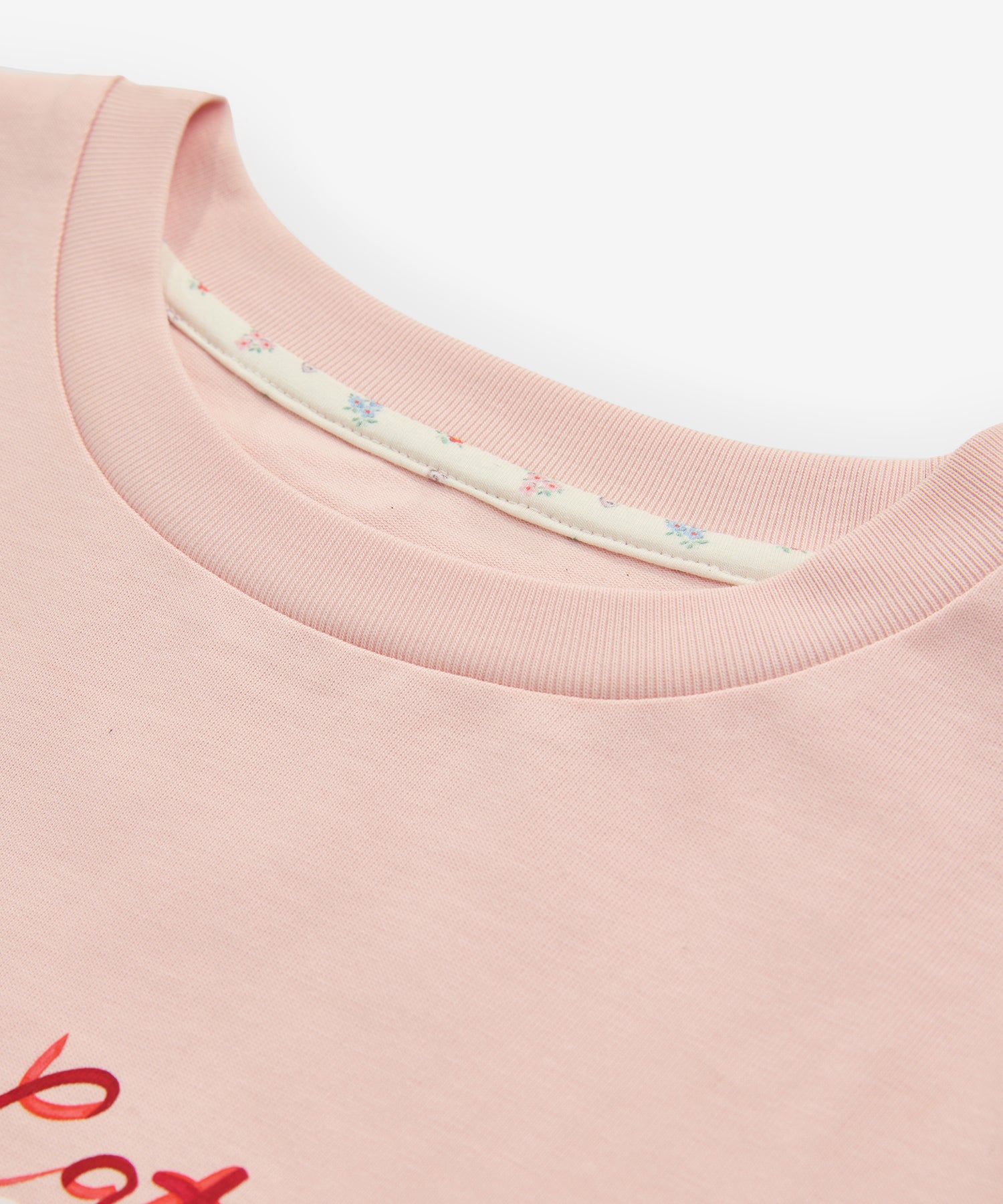 Cath Kidston × Hello Kitty ベーシックTシャツ