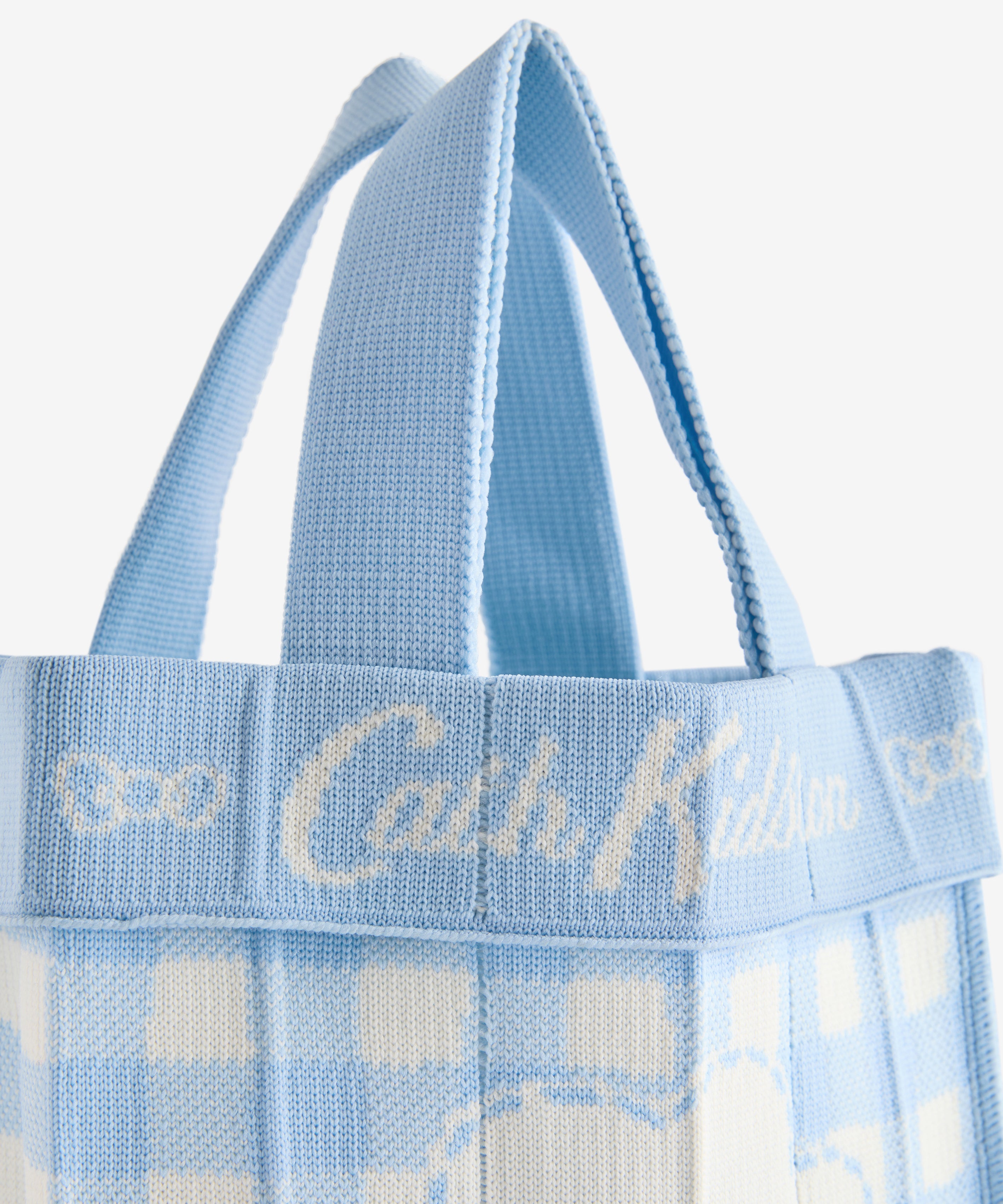 Cath Kidston × Hello Kitty ニットハンドバッグ