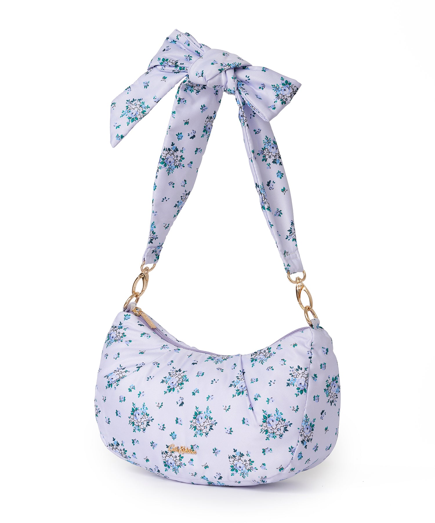 リボンショルダーバッグ Garden Bouquet