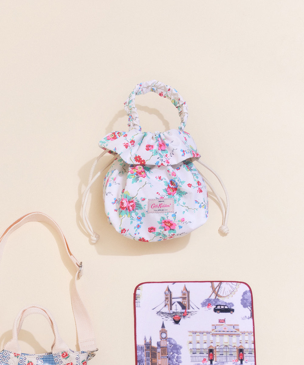 Bleached Summer Blossom