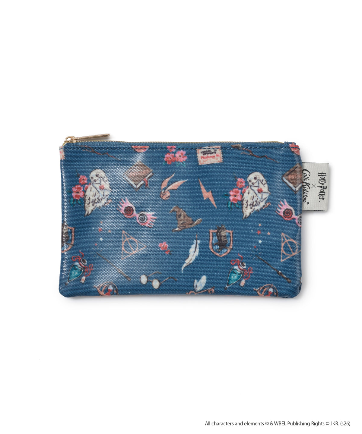 Harry Potter×Cath Kidstonジップドパース Harry Potter Icons