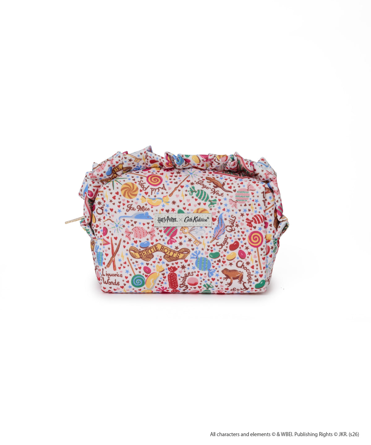 Harry Potter×Cath Kidstonフリルポーチ