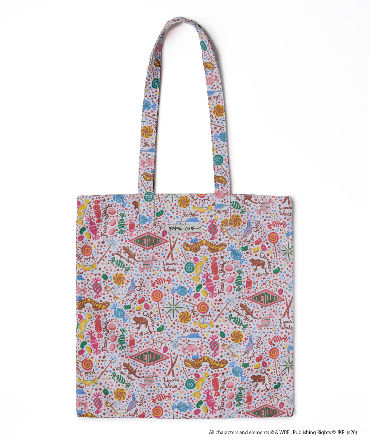 Harry Potter×Cath Kidston トートバッグ