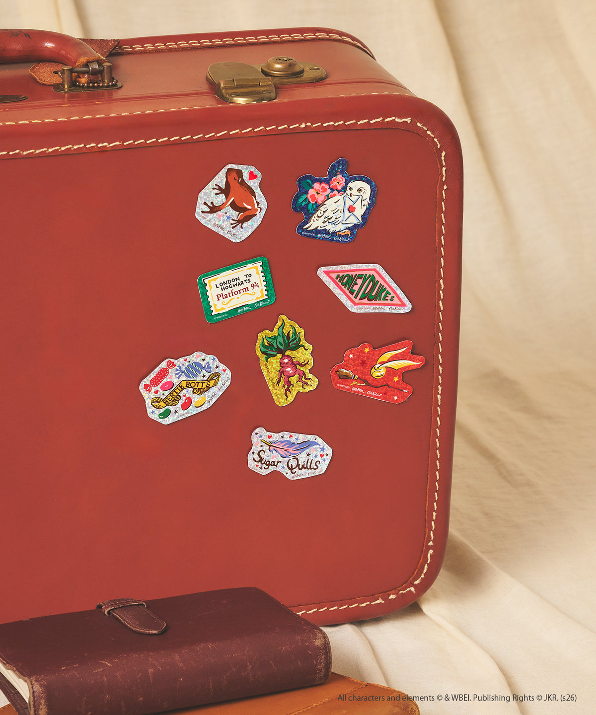 Harry Potter×Cath Kidstonステッカーセット