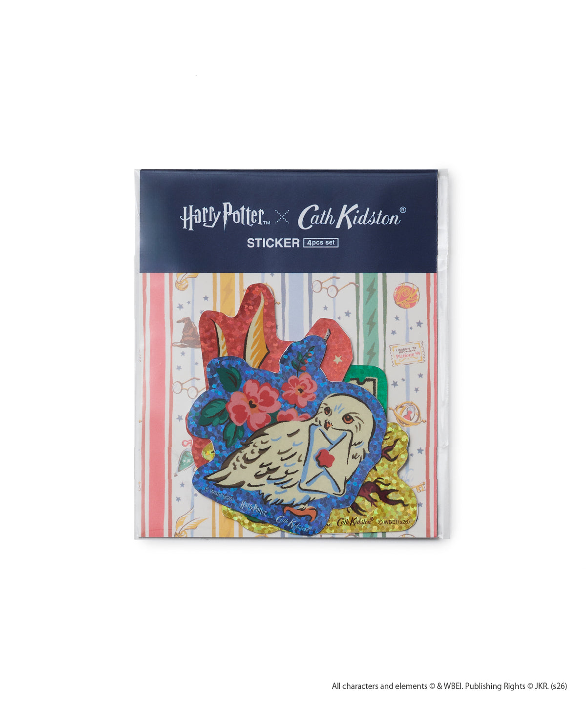 Harry Potter×Cath Kidstonステッカーセット