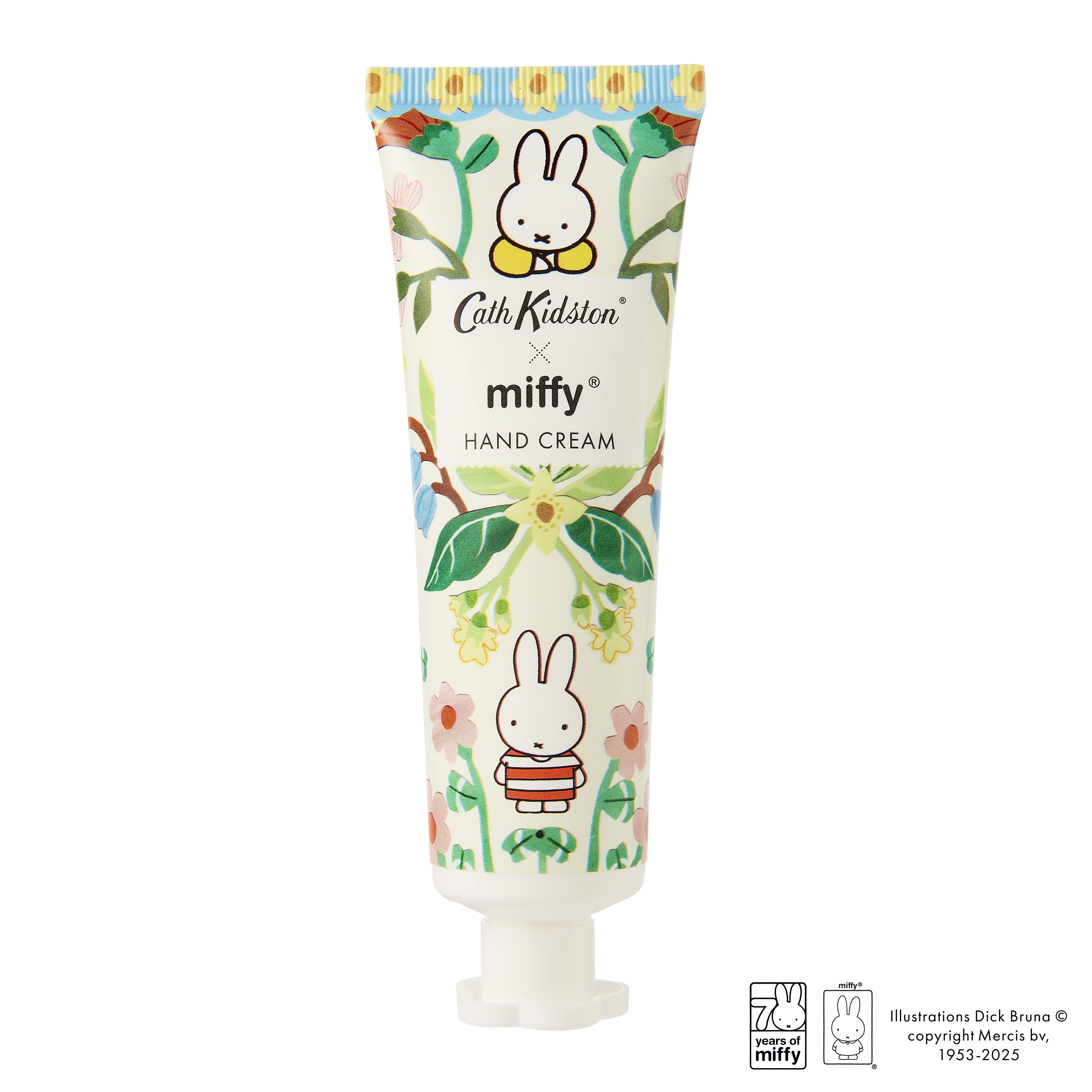 キャスキッドソン ハンドクリーム ミッフィー