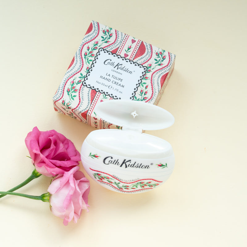 キャスキッドソン ぺブルハンドクリーム