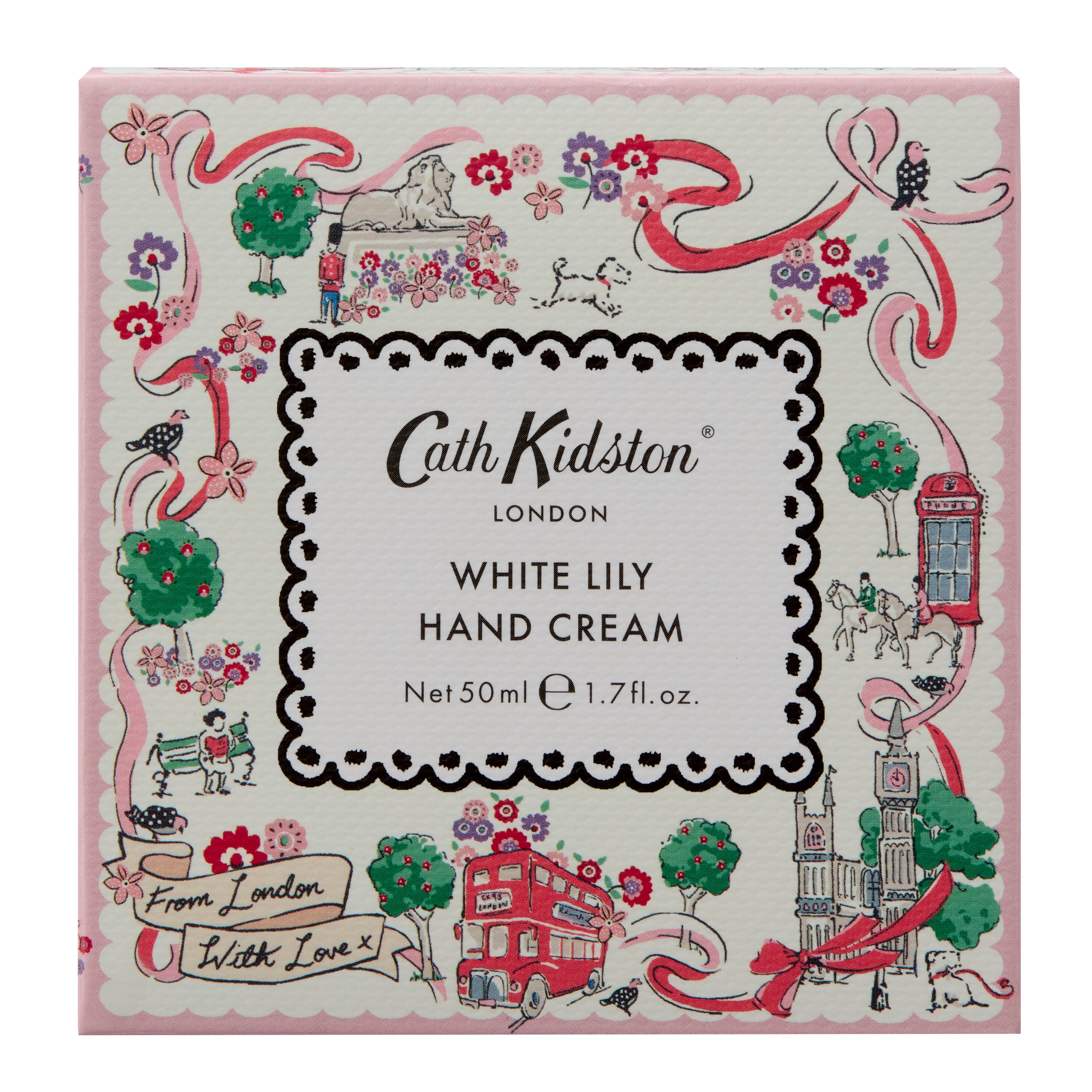 ホワイトリリーの香り