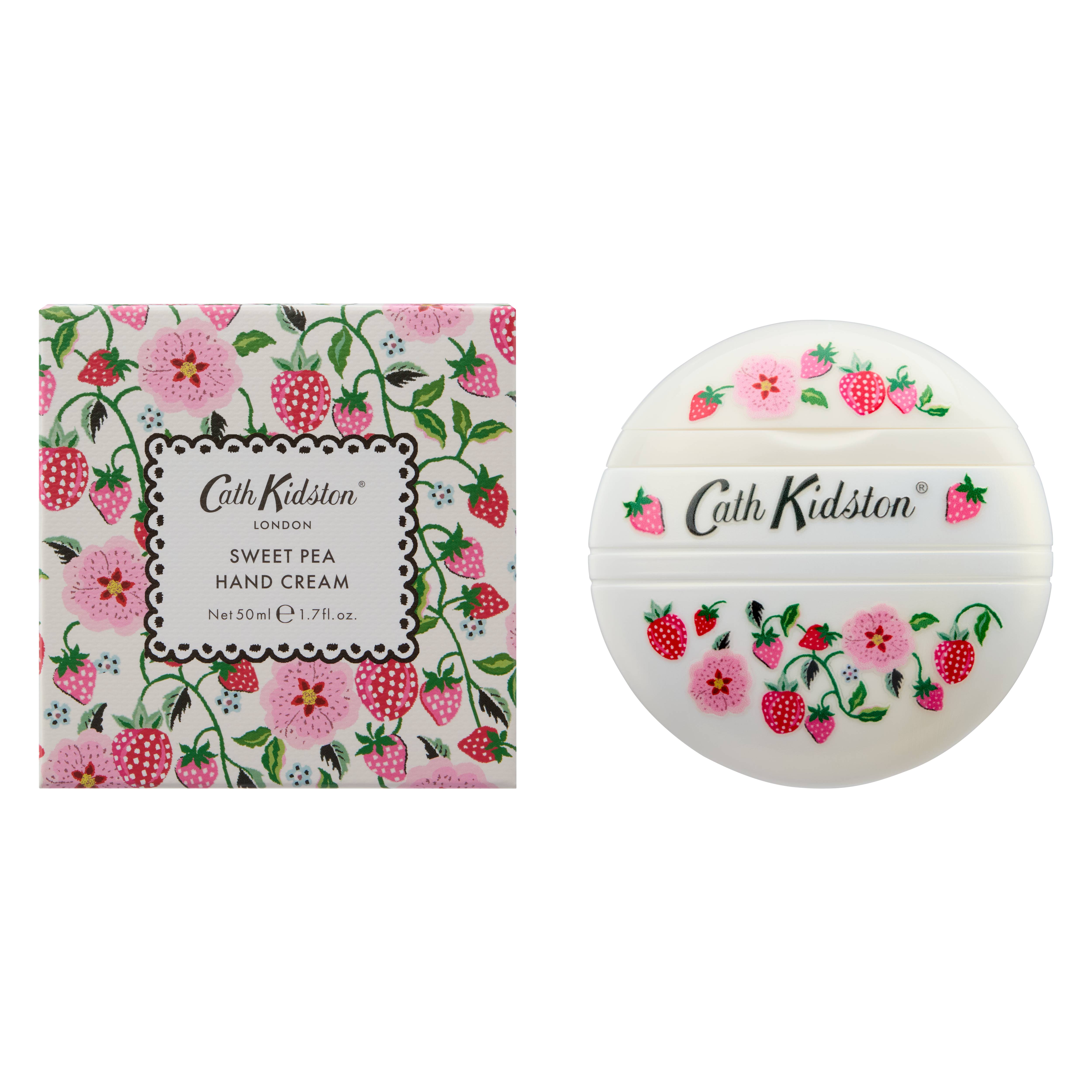 スイートピーの香り