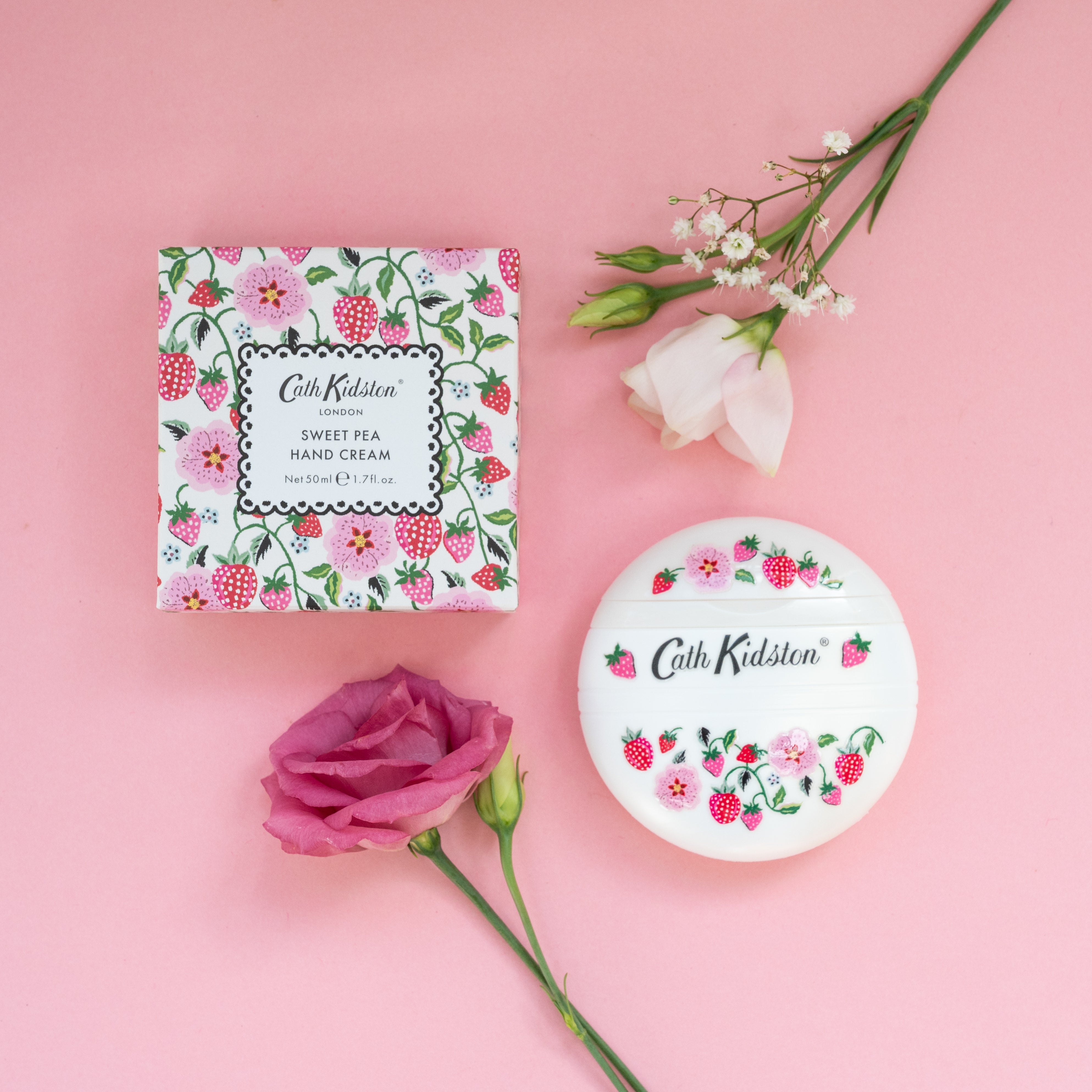 キャスキッドソン ぺブルハンドクリーム