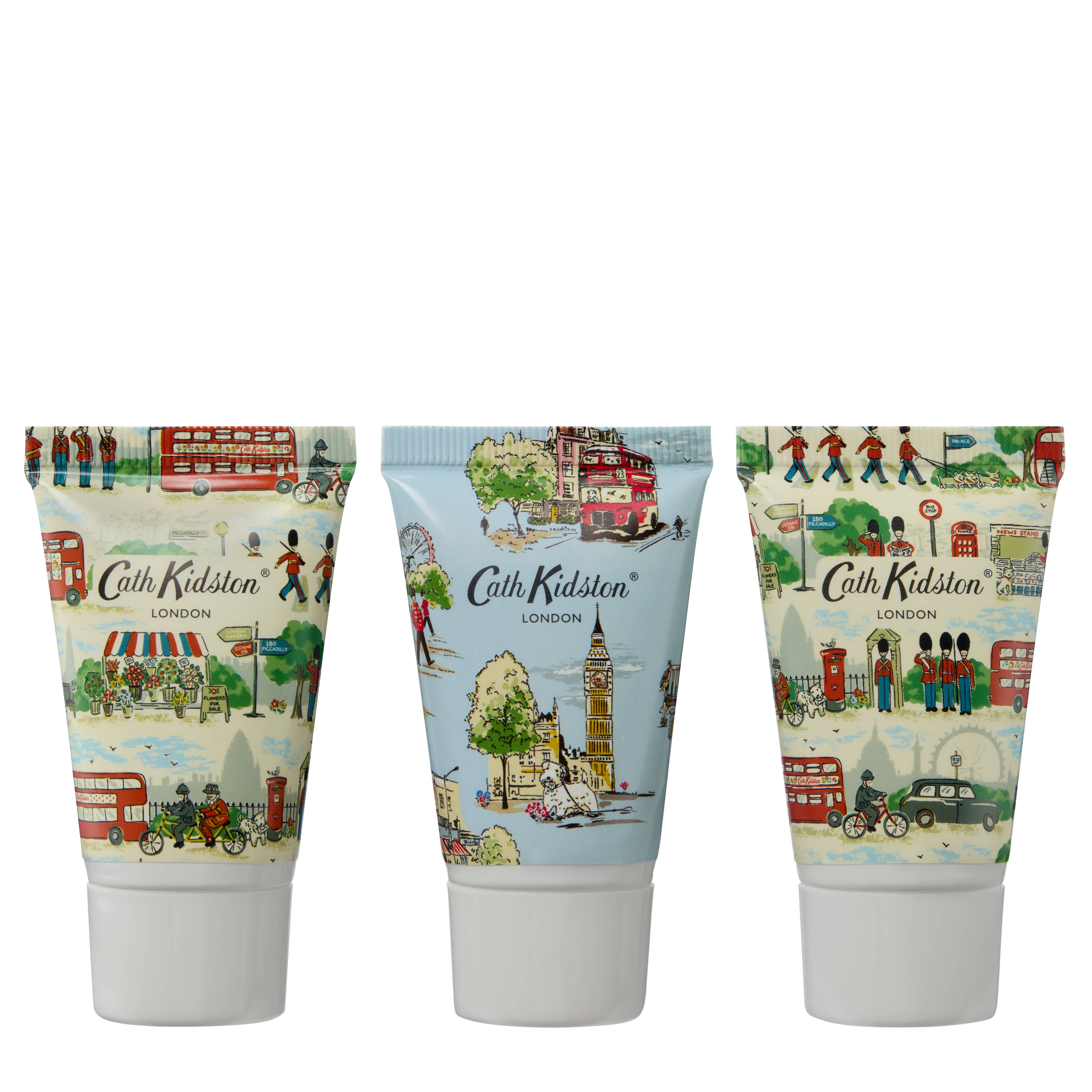 キャスキッドソン ハンドクリームトリオ