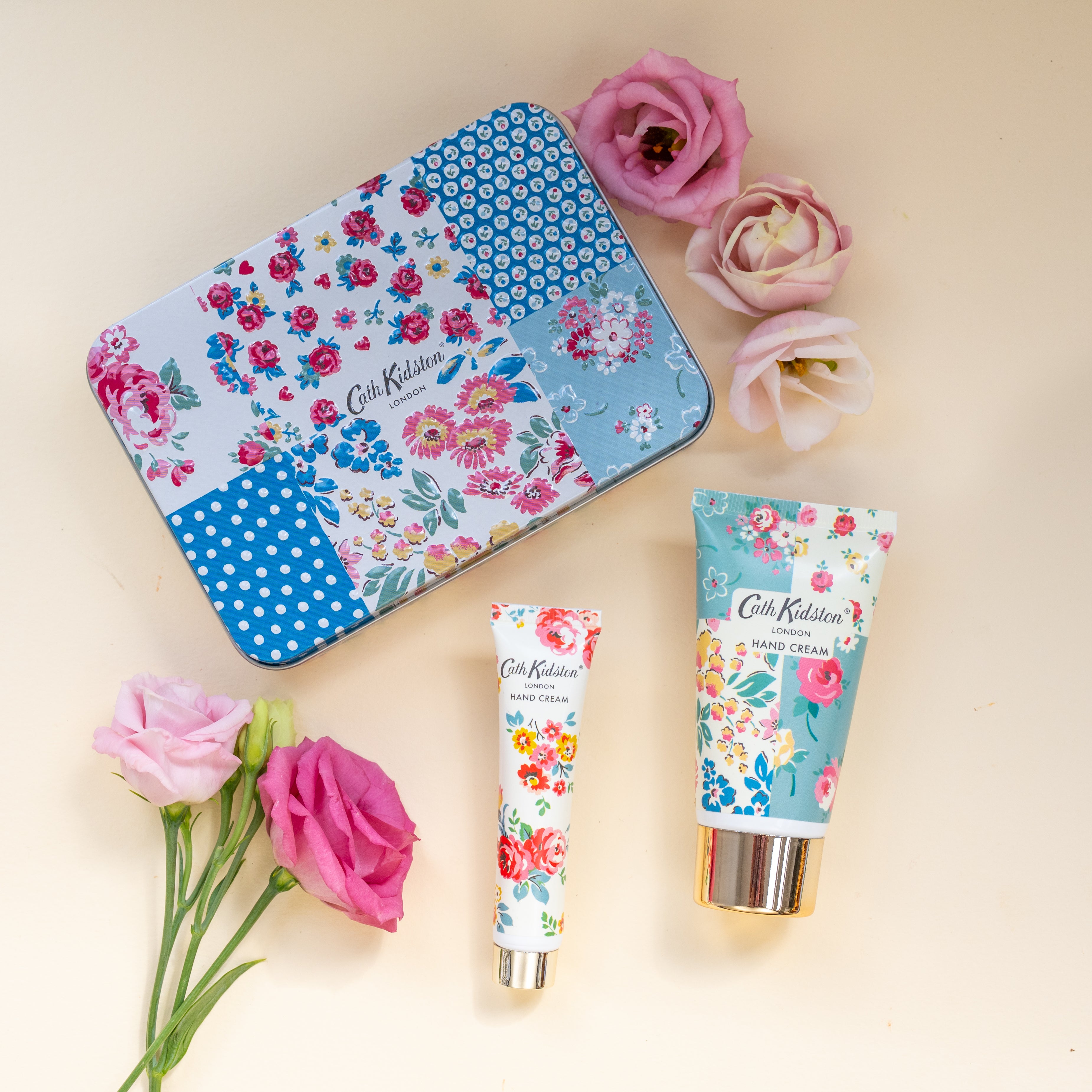 キャスキッドソン ハンドクリームTIN | Cath Kidston 日本公式