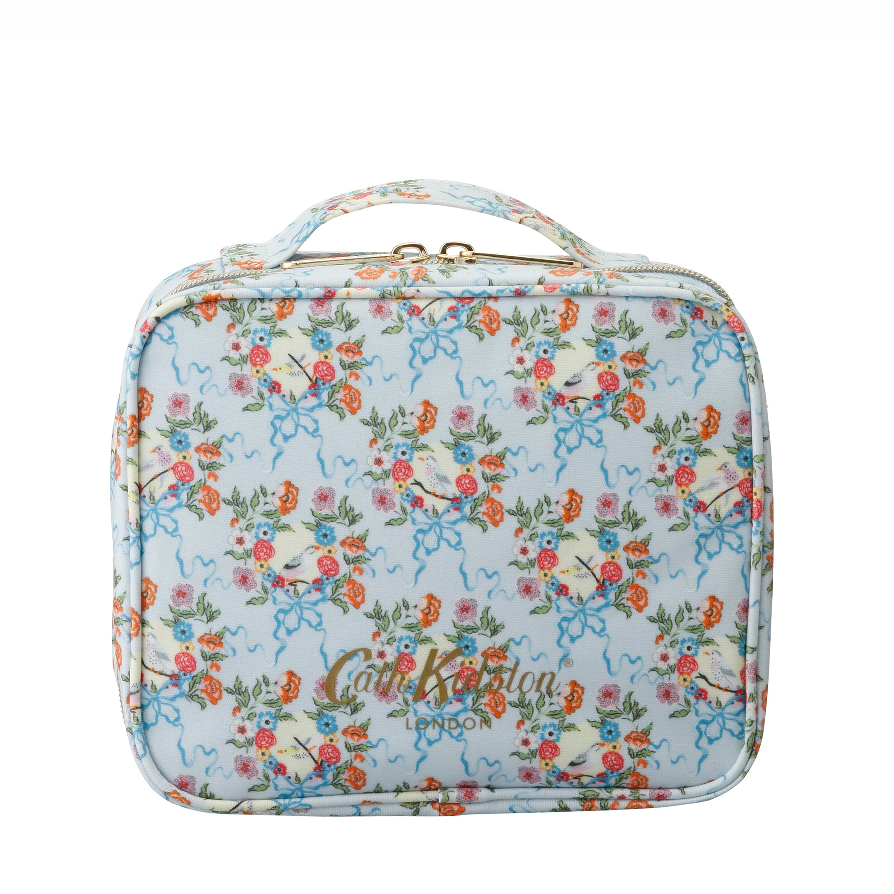 ハンドメイド　ポーチ　きゃんべる ハンギングポーチ | Cath Kidston 日本公式オンラインストア | キャス